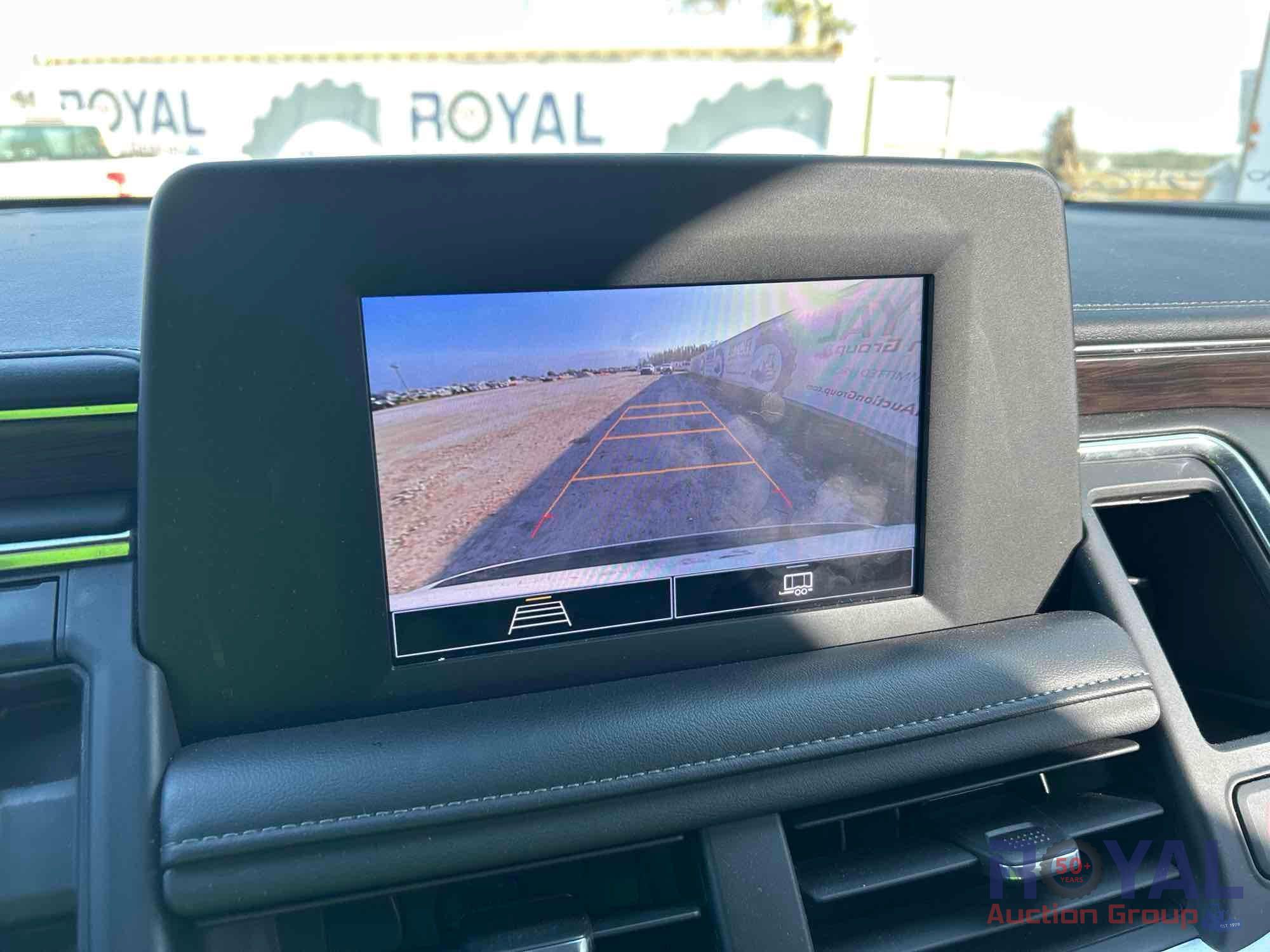 2021 Chevrolet Tahoe SUV