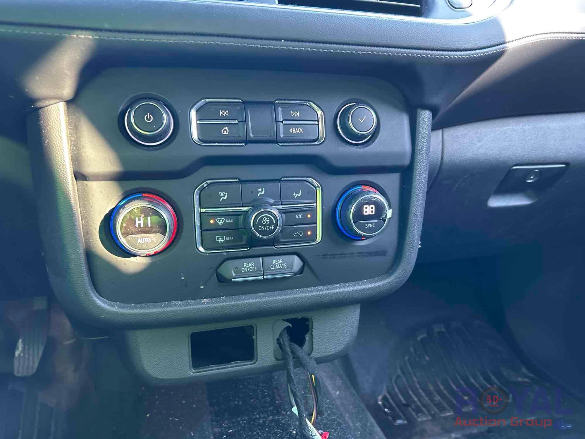 2021 Chevrolet Tahoe SUV