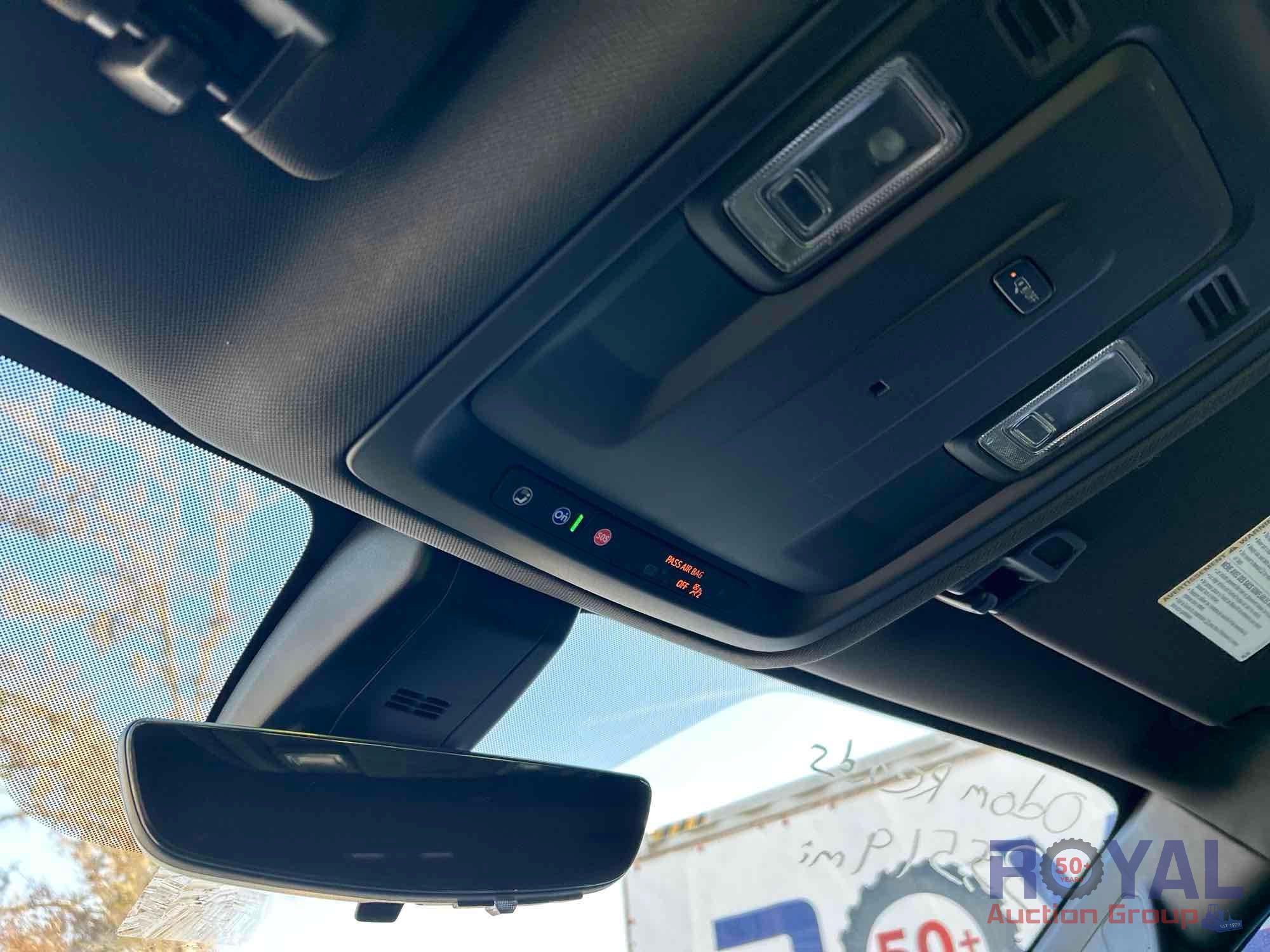 2021 Chevrolet Tahoe SUV