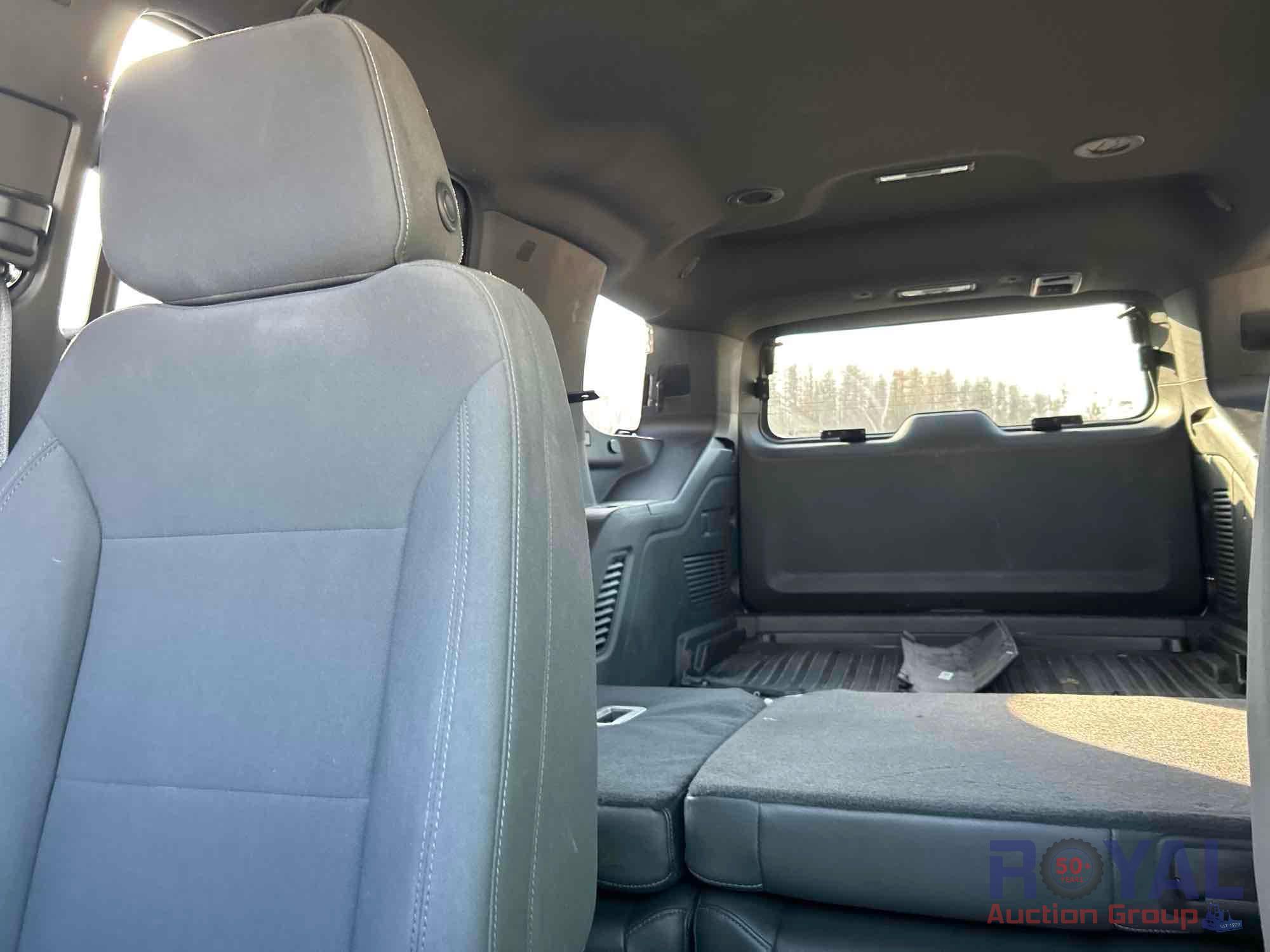 2021 Chevrolet Tahoe SUV