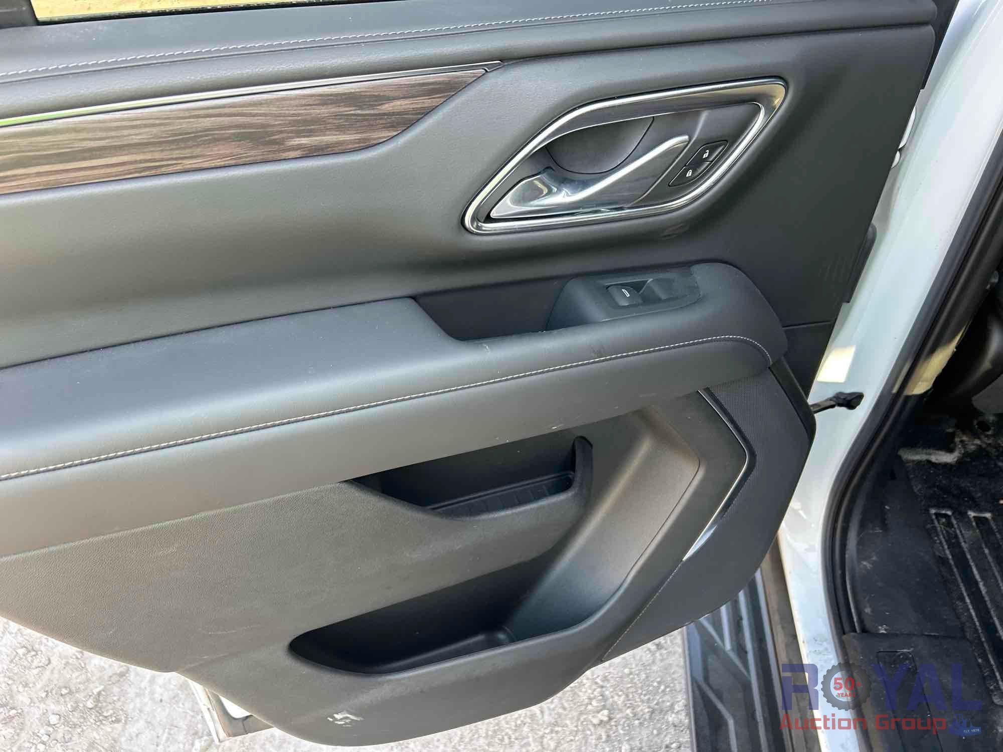 2021 Chevrolet Tahoe SUV