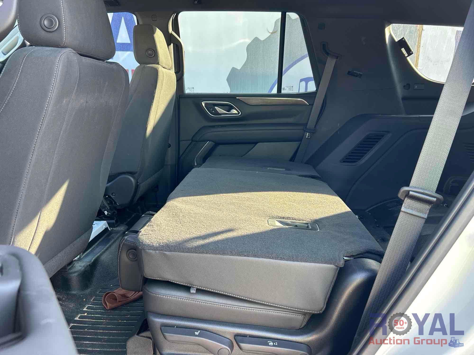 2021 Chevrolet Tahoe SUV