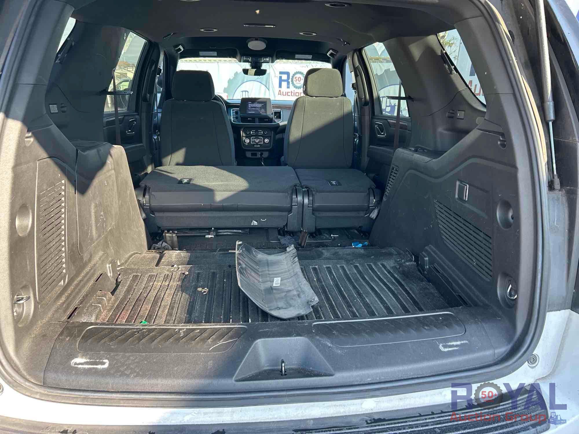 2021 Chevrolet Tahoe SUV