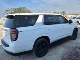 2021 Chevrolet Tahoe SUV