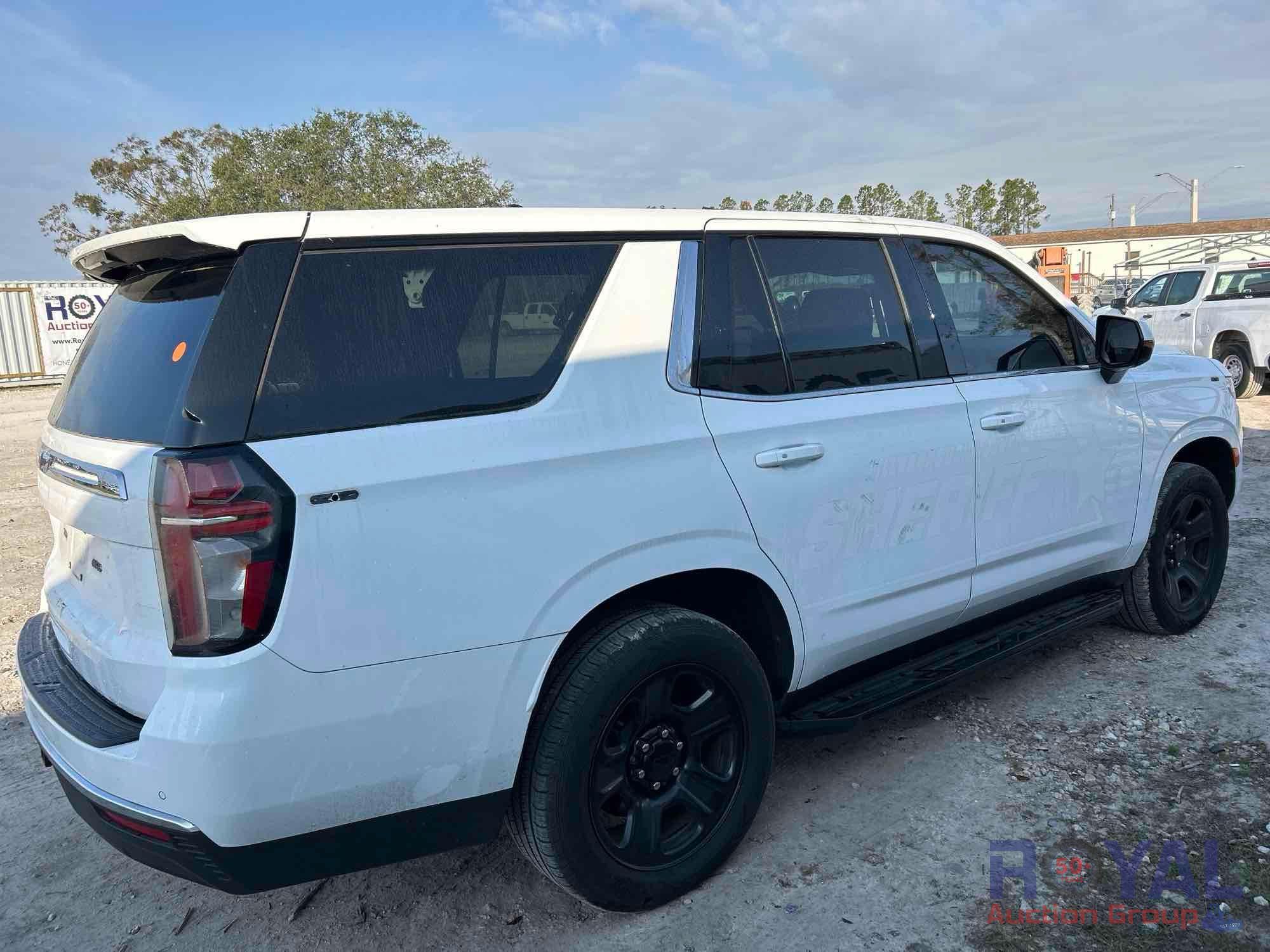 2021 Chevrolet Tahoe SUV