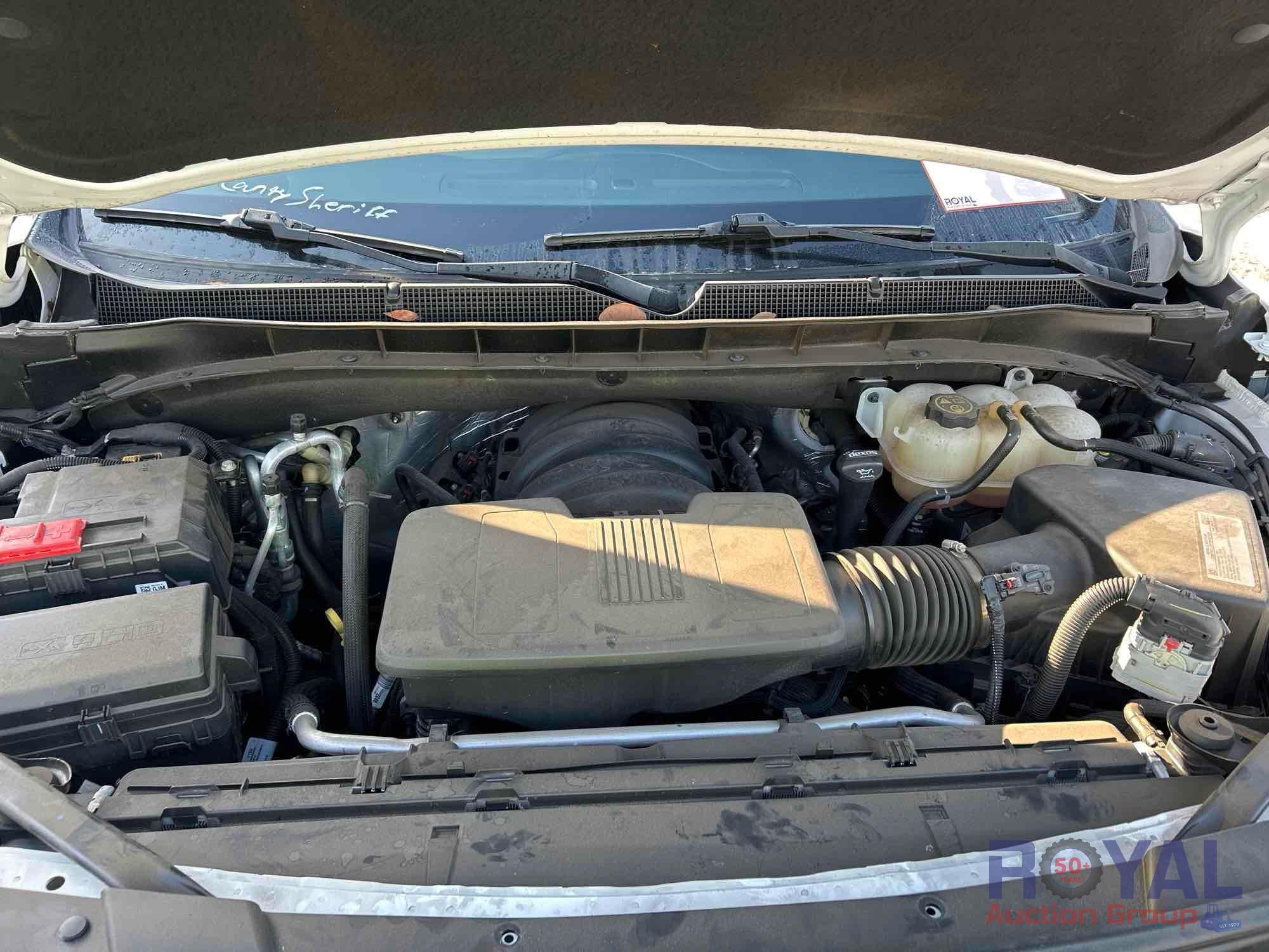 2021 Chevrolet Tahoe SUV
