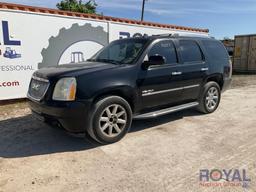 2012 GMC Yukon Denali SUV