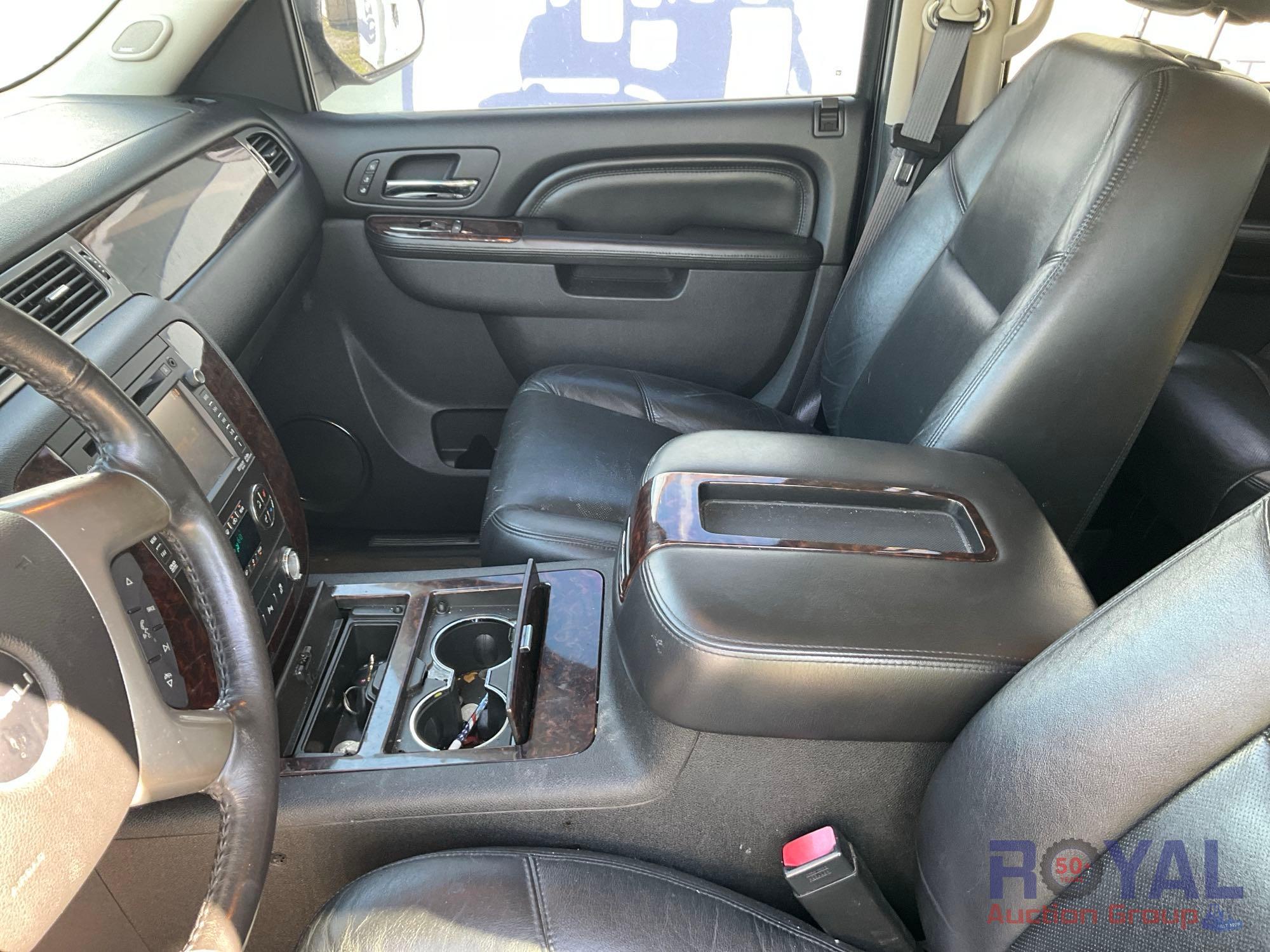 2012 GMC Yukon Denali SUV
