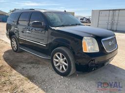 2012 GMC Yukon Denali SUV