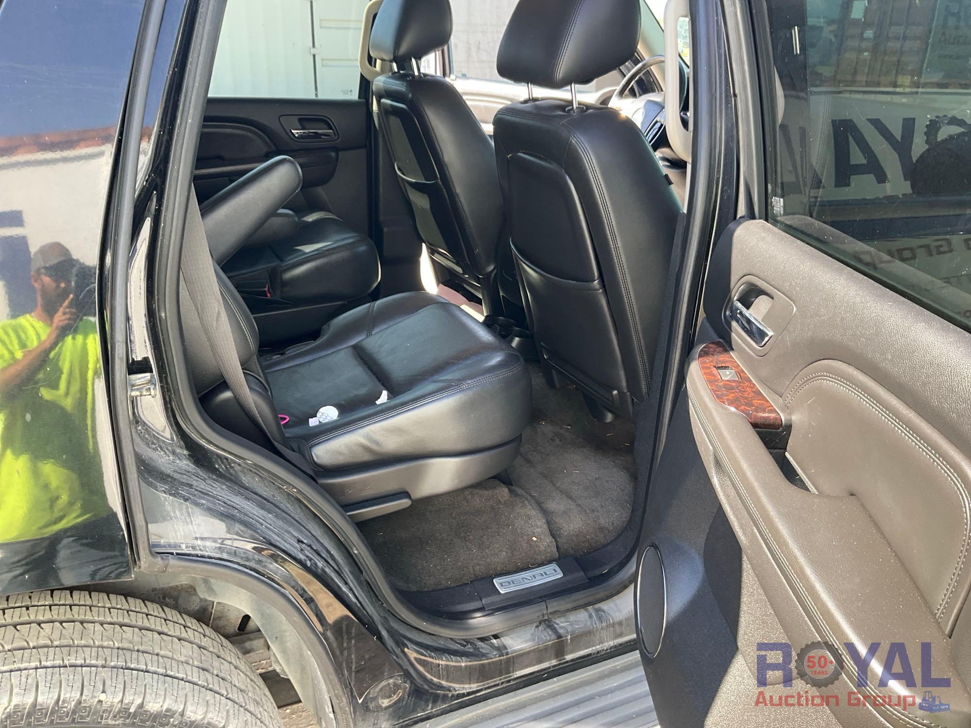 2012 GMC Yukon Denali SUV