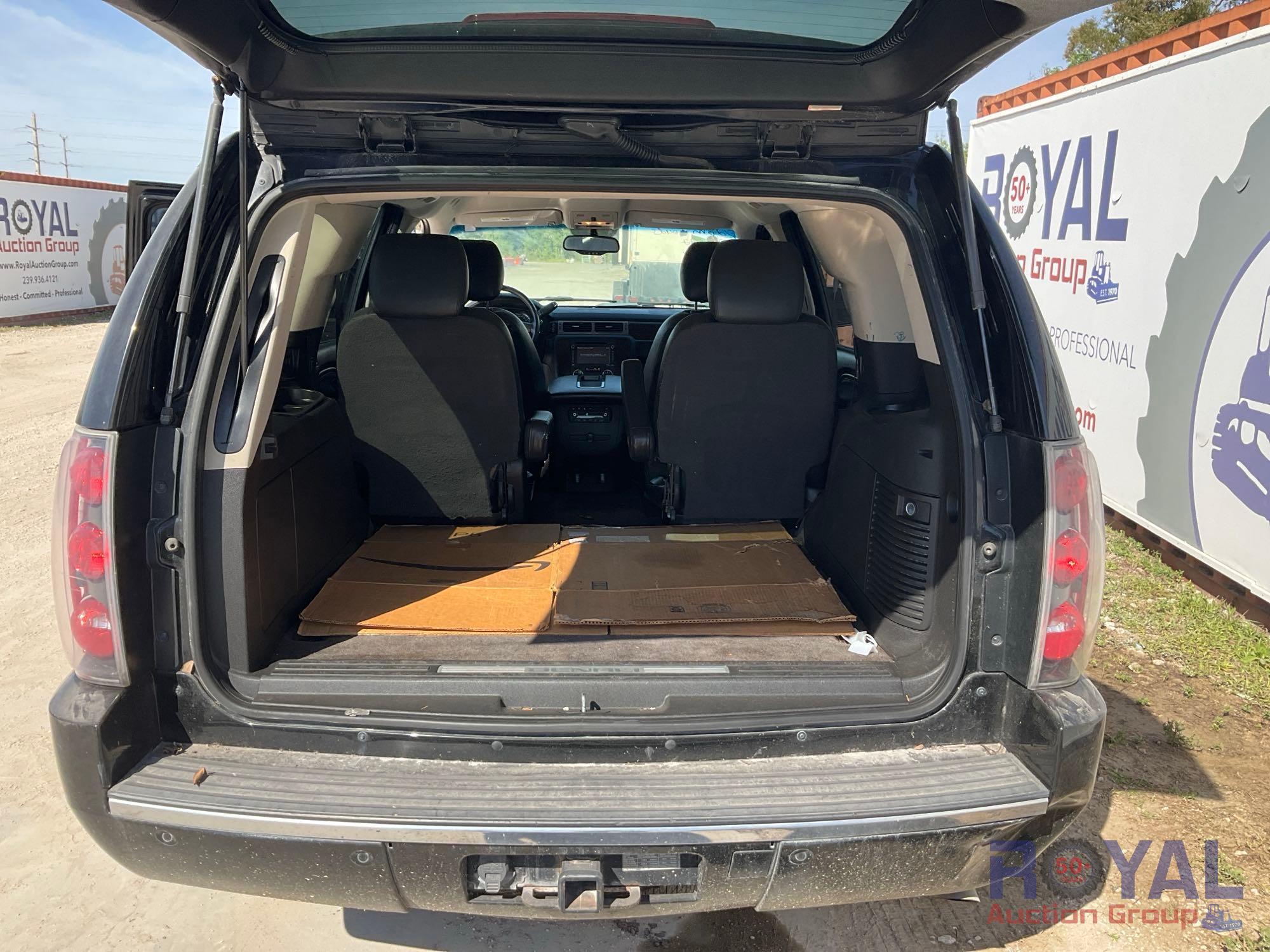 2012 GMC Yukon Denali SUV