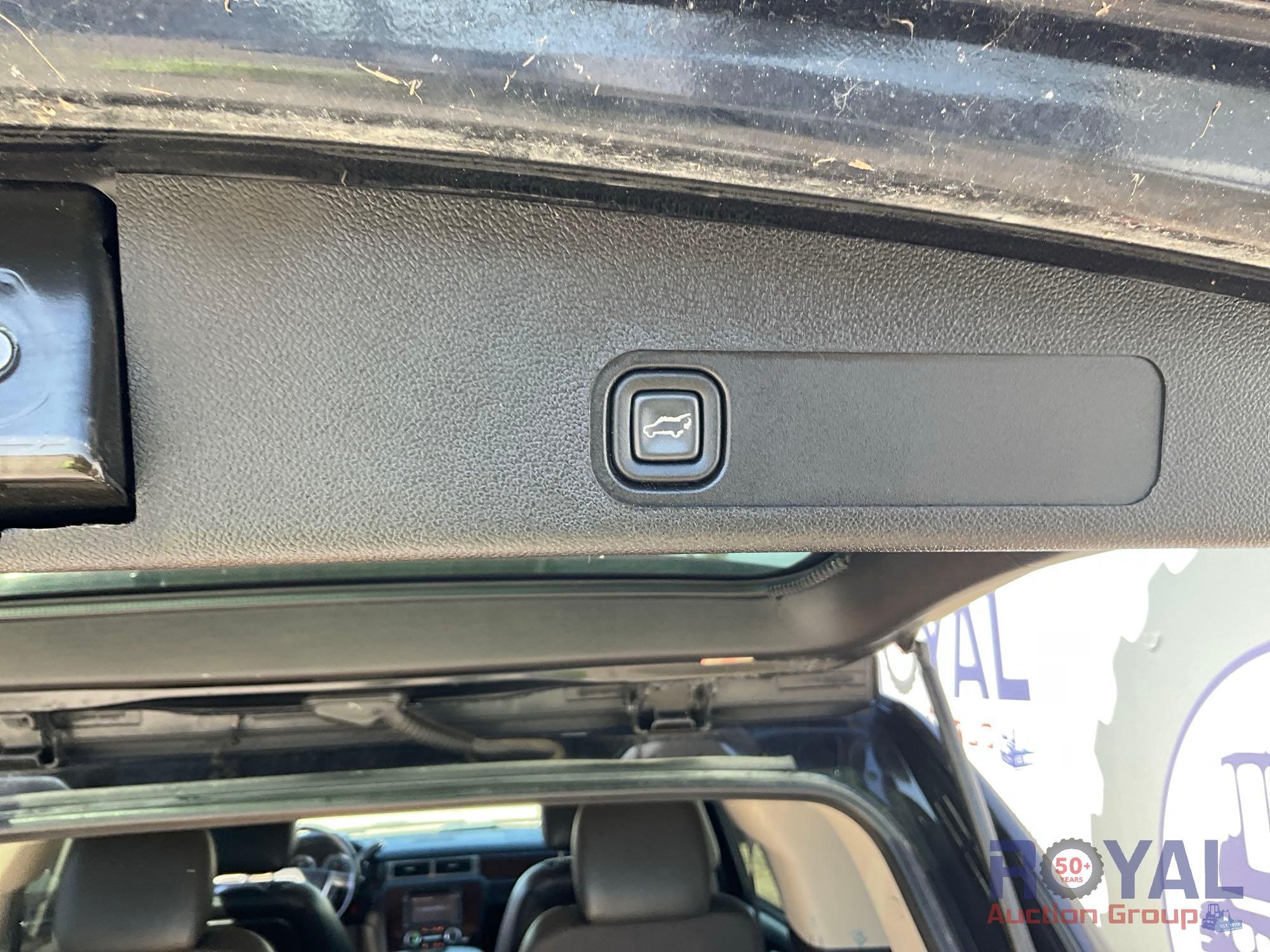 2012 GMC Yukon Denali SUV