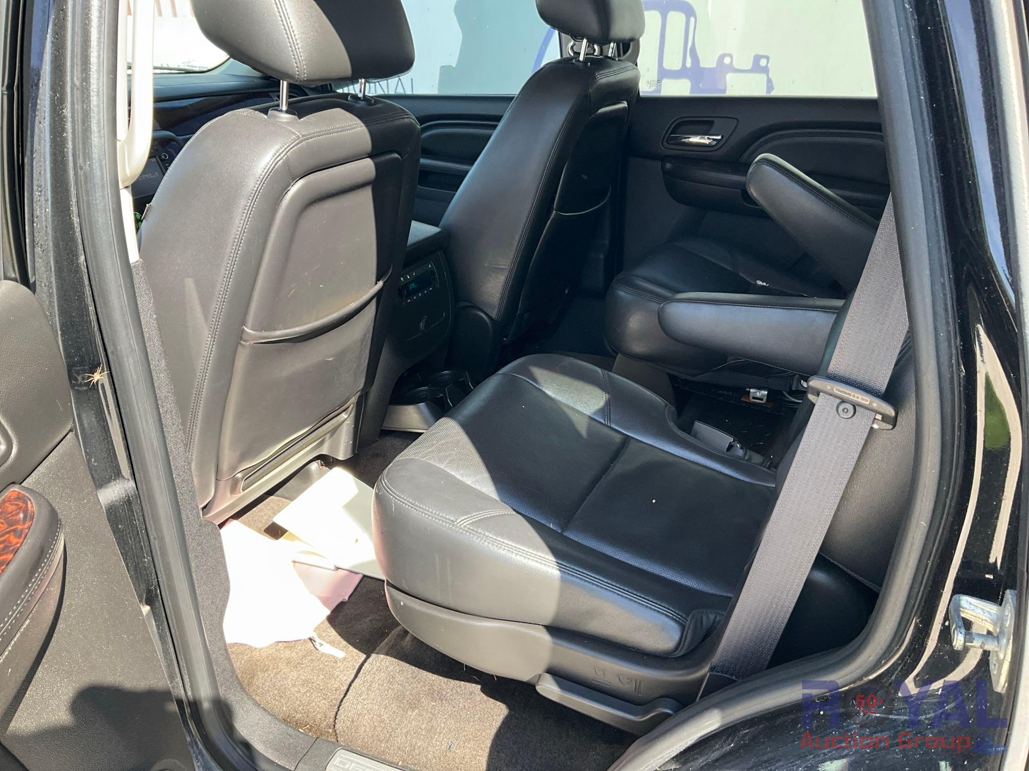 2012 GMC Yukon Denali SUV