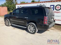2012 GMC Yukon Denali SUV