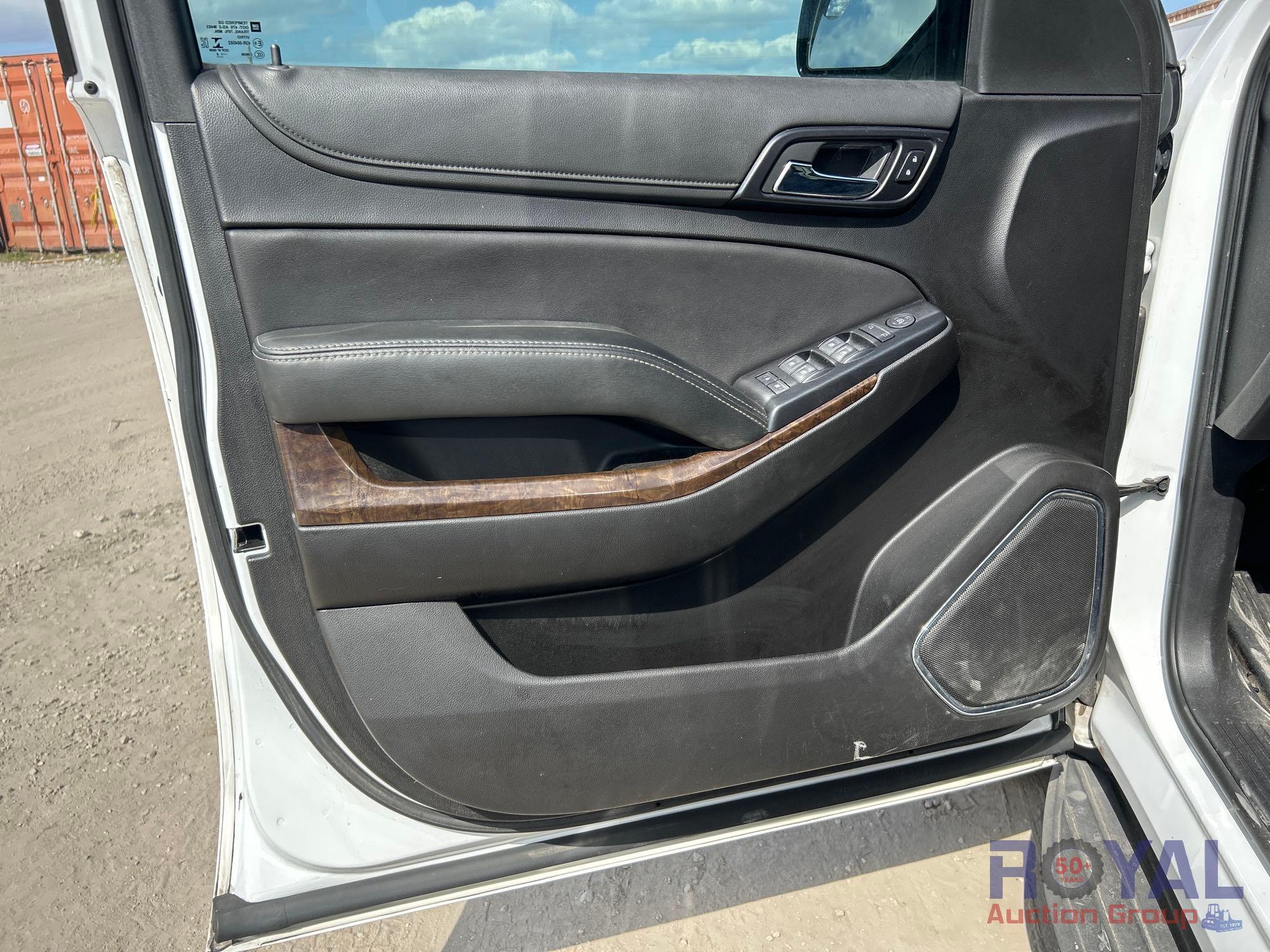 2019 Chevrolet Tahoe SUV