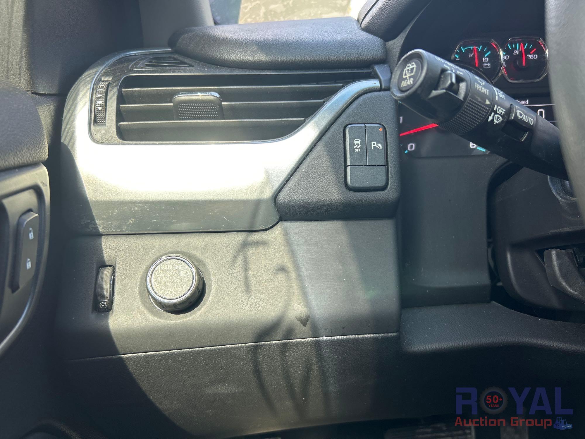 2019 Chevrolet Tahoe SUV