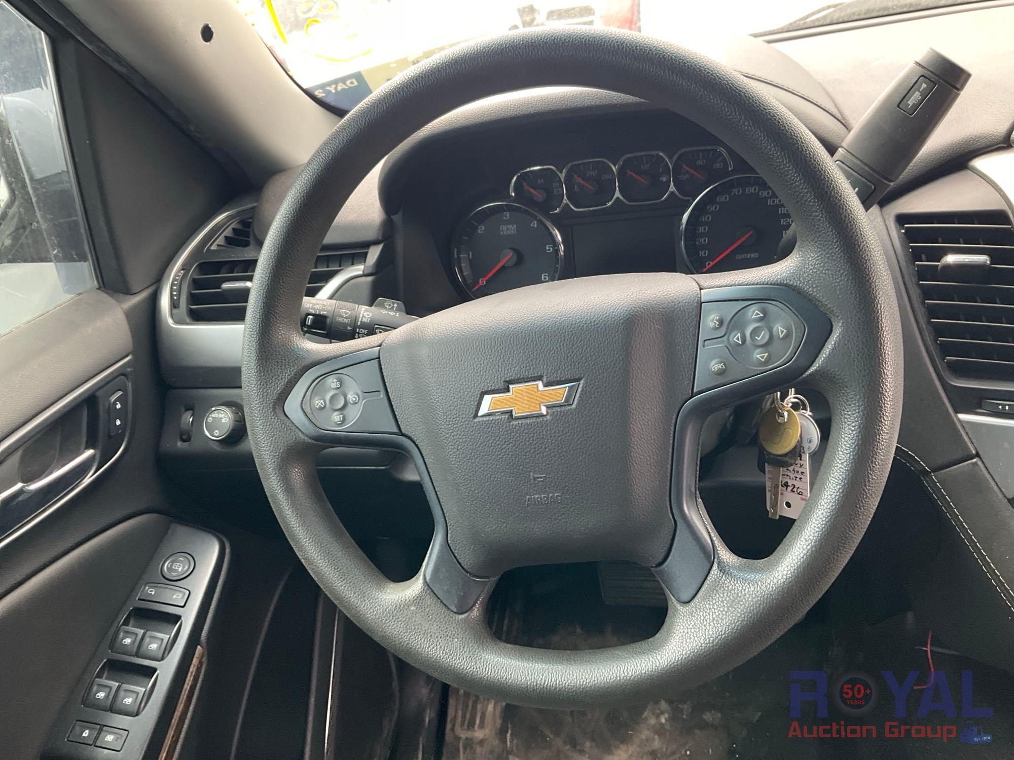 2019 Chevrolet Tahoe SUV