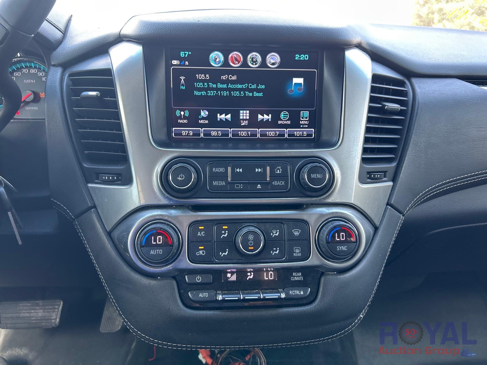 2019 Chevrolet Tahoe SUV