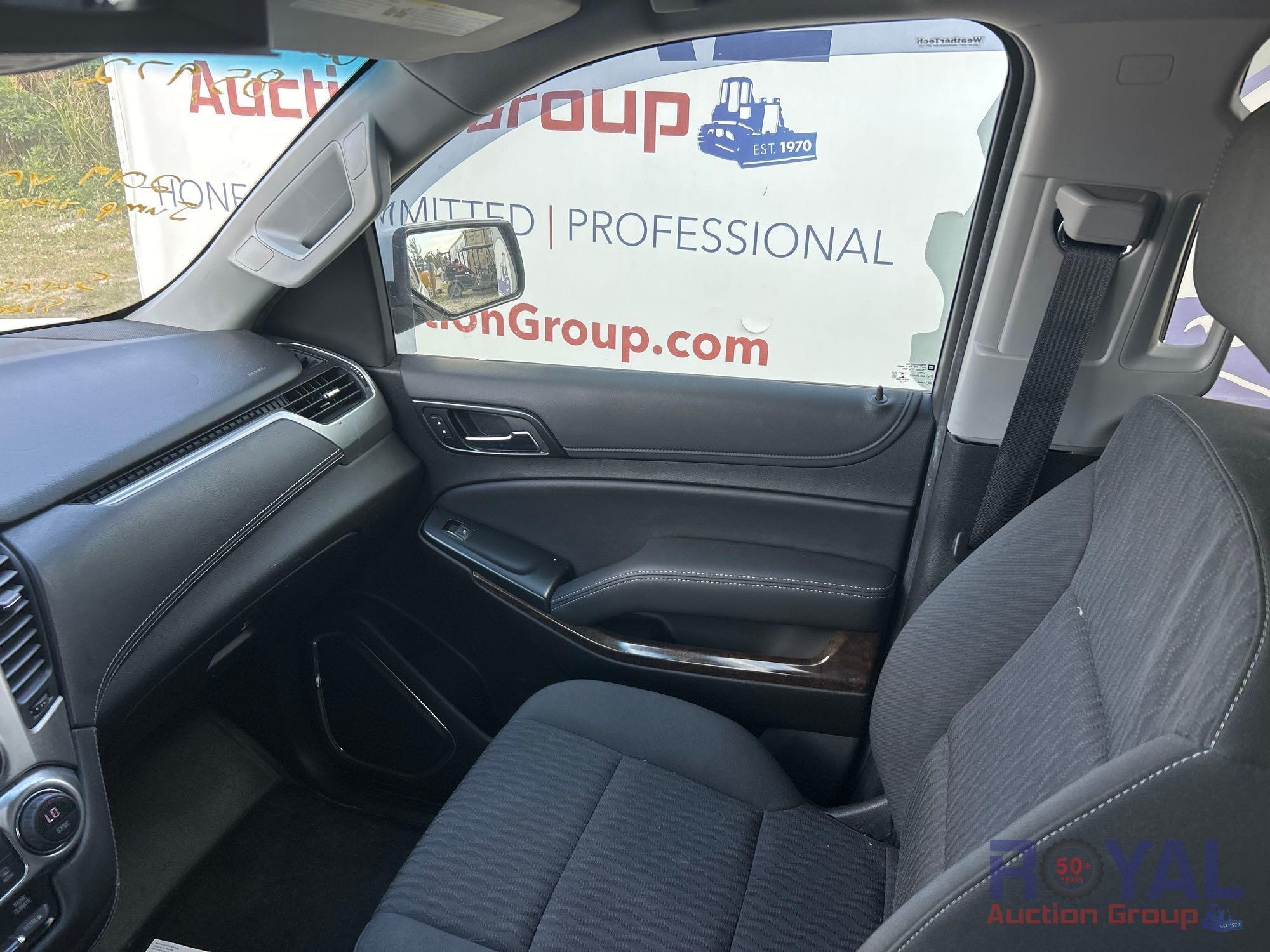 2019 Chevrolet Tahoe SUV