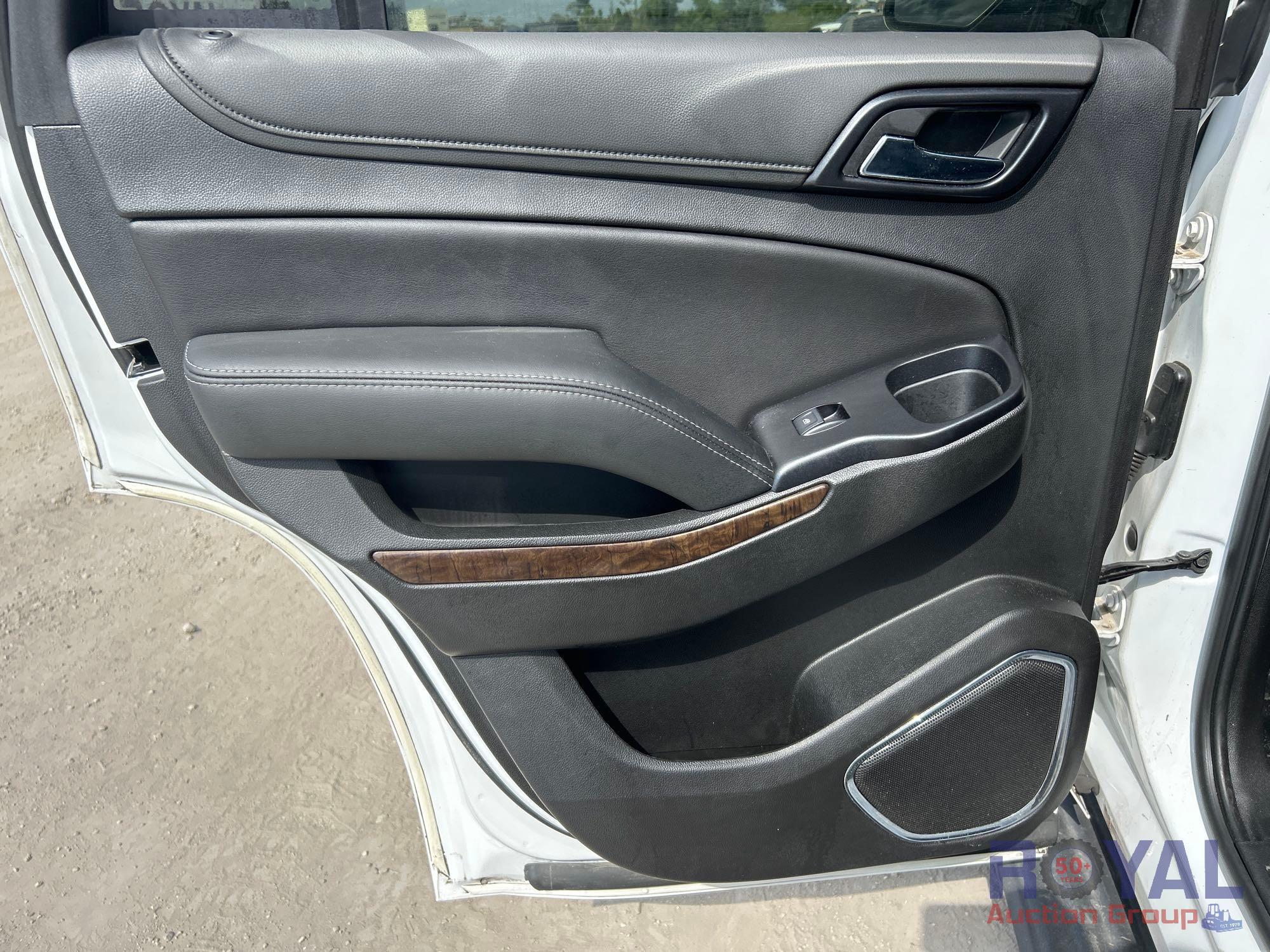 2019 Chevrolet Tahoe SUV