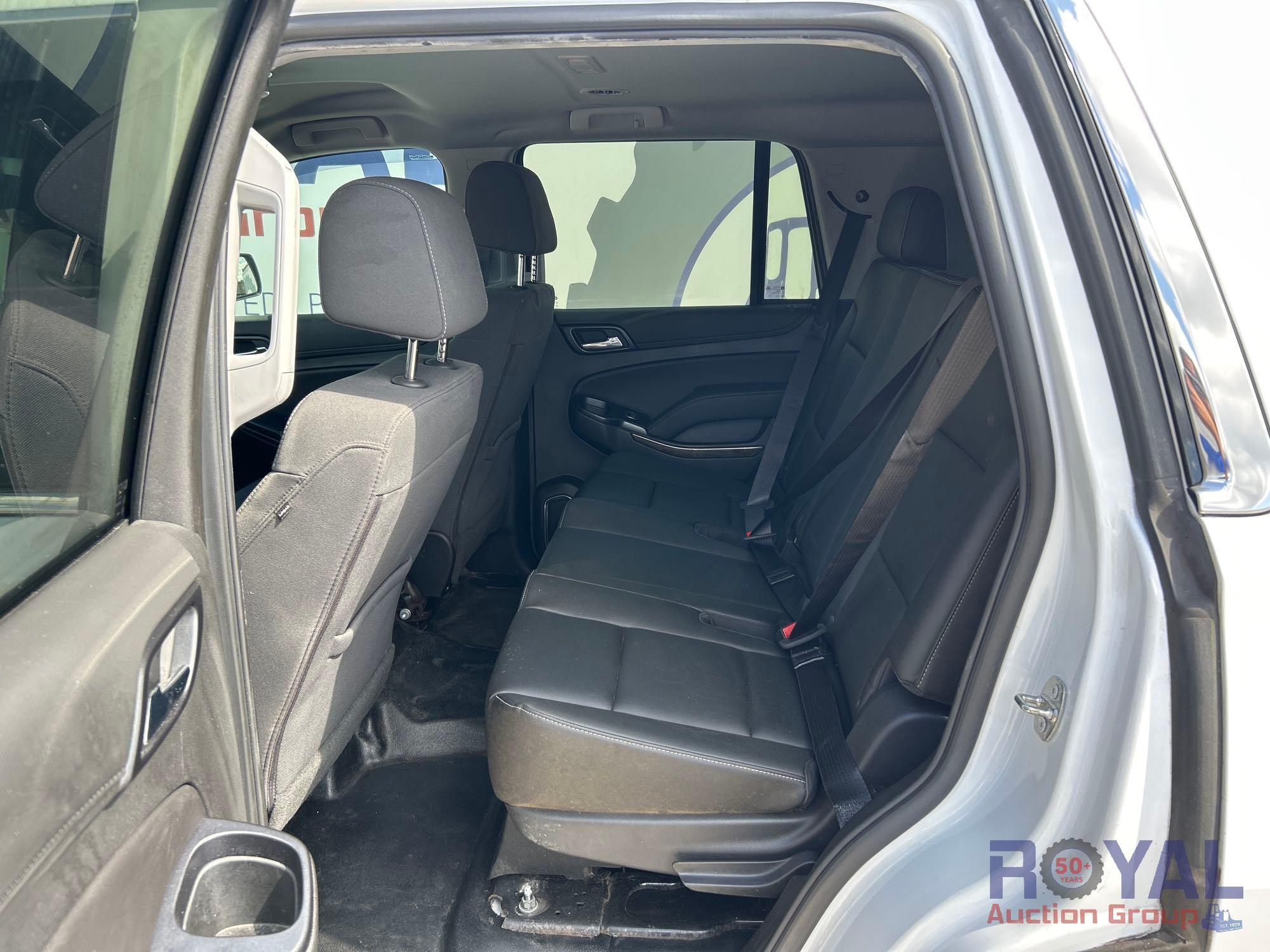 2019 Chevrolet Tahoe SUV