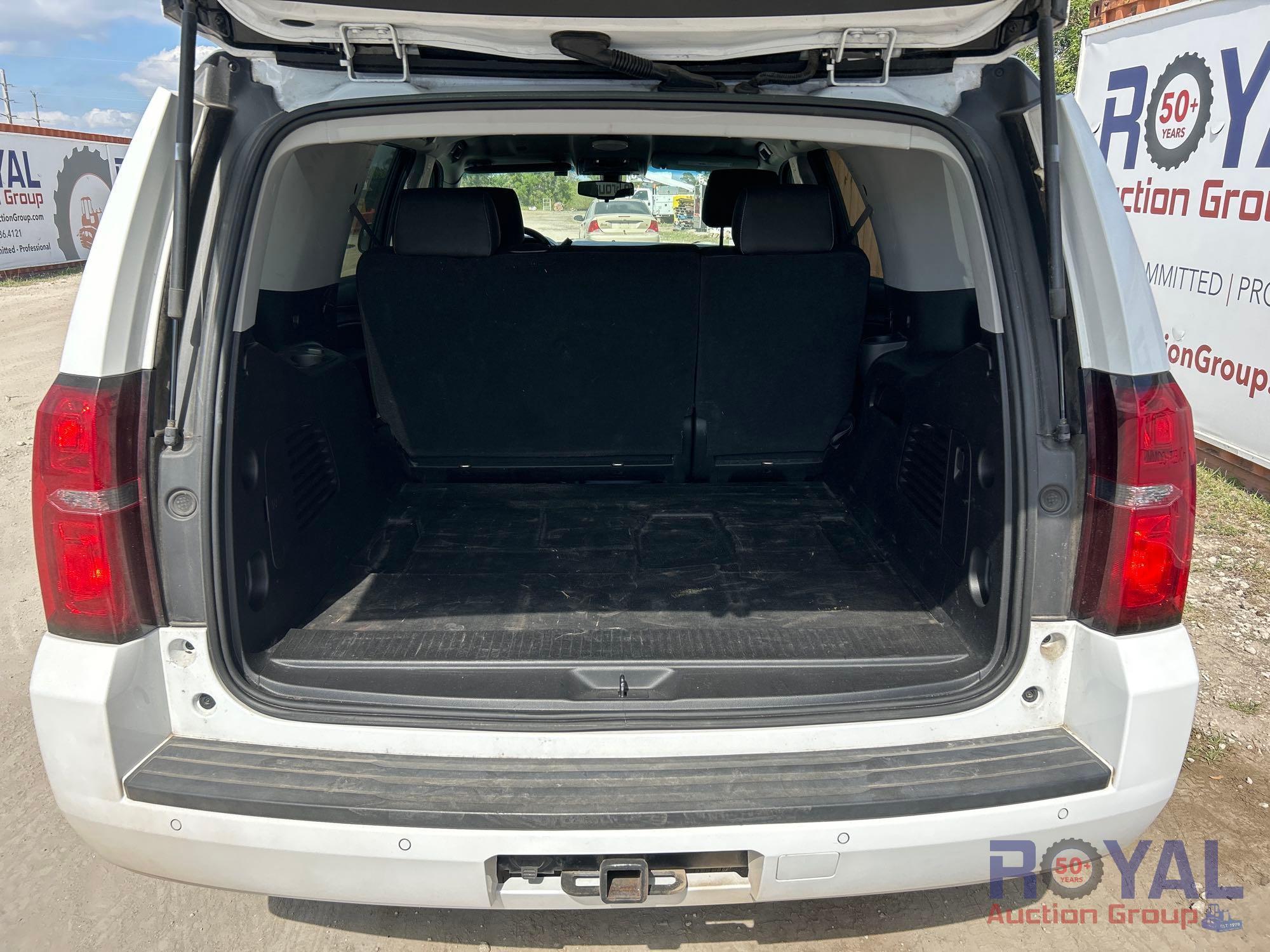 2019 Chevrolet Tahoe SUV