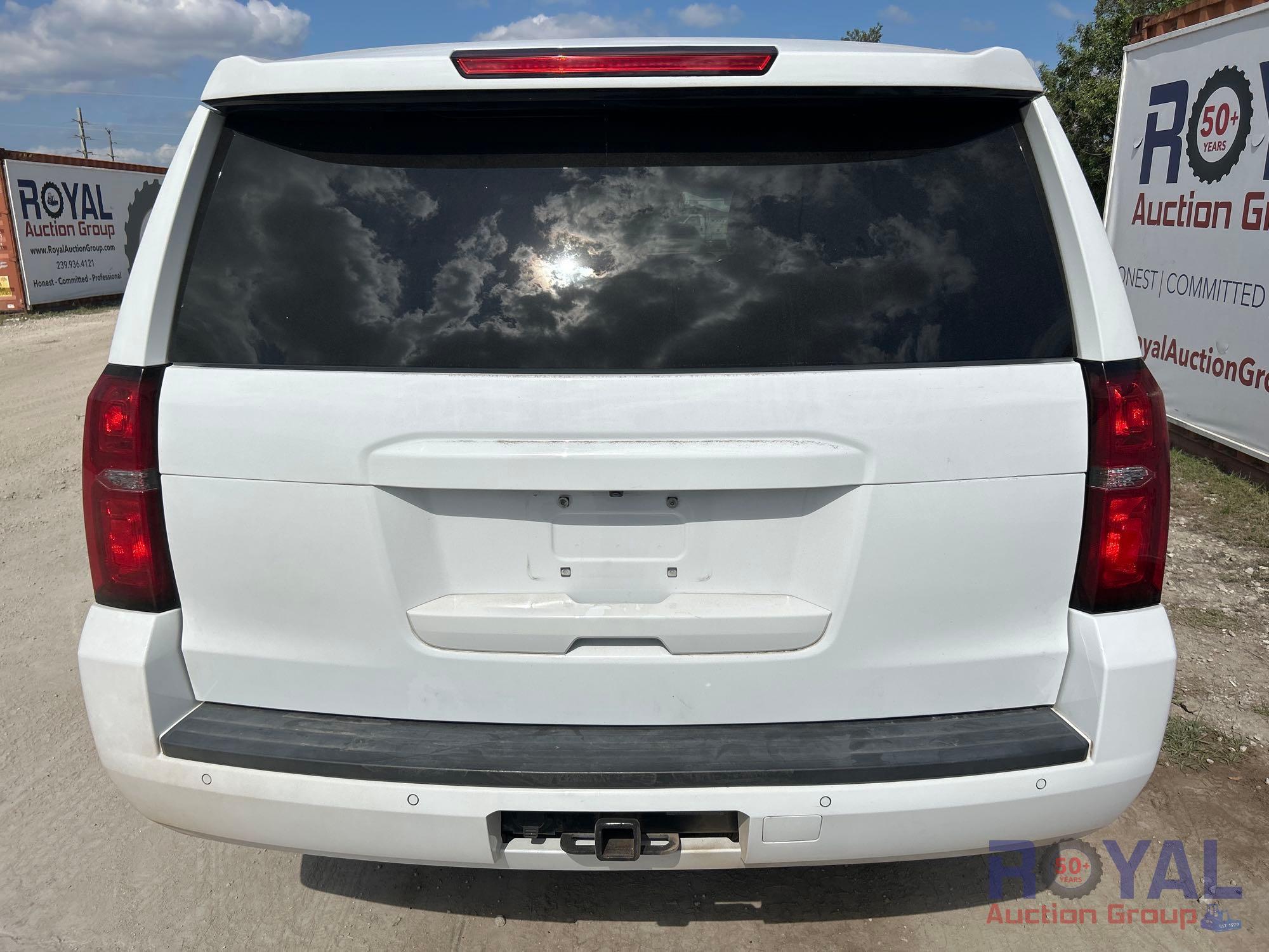 2019 Chevrolet Tahoe SUV
