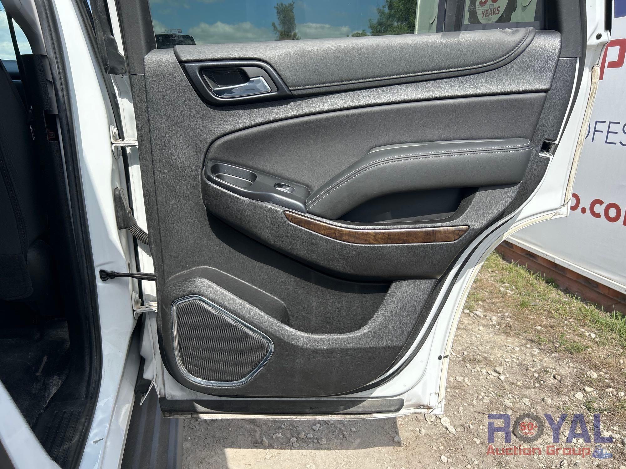 2019 Chevrolet Tahoe SUV