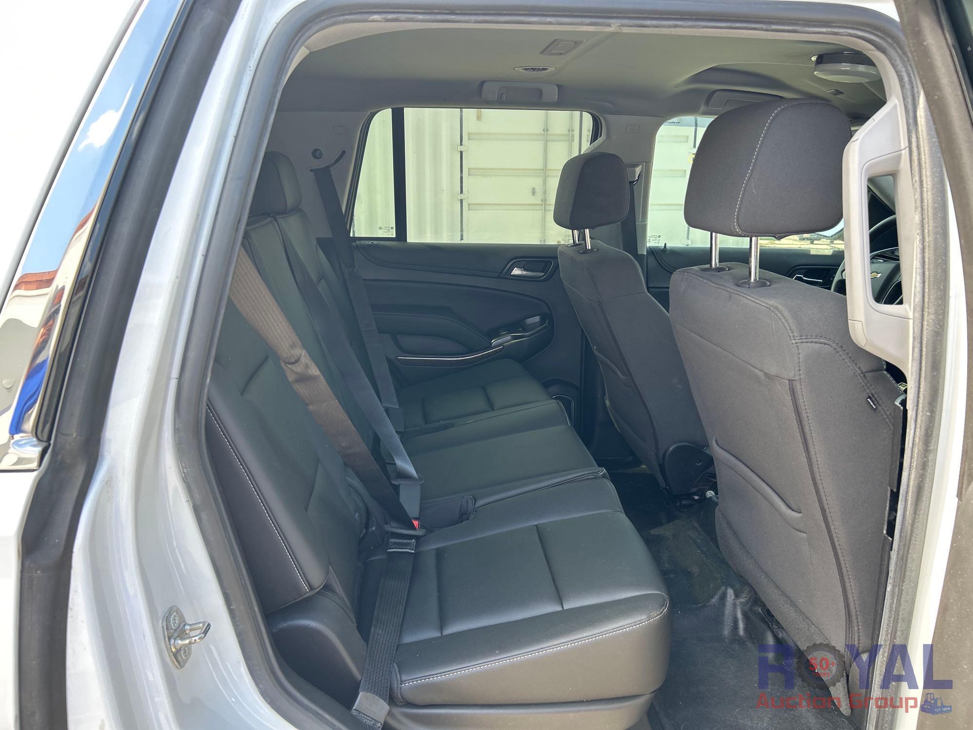 2019 Chevrolet Tahoe SUV