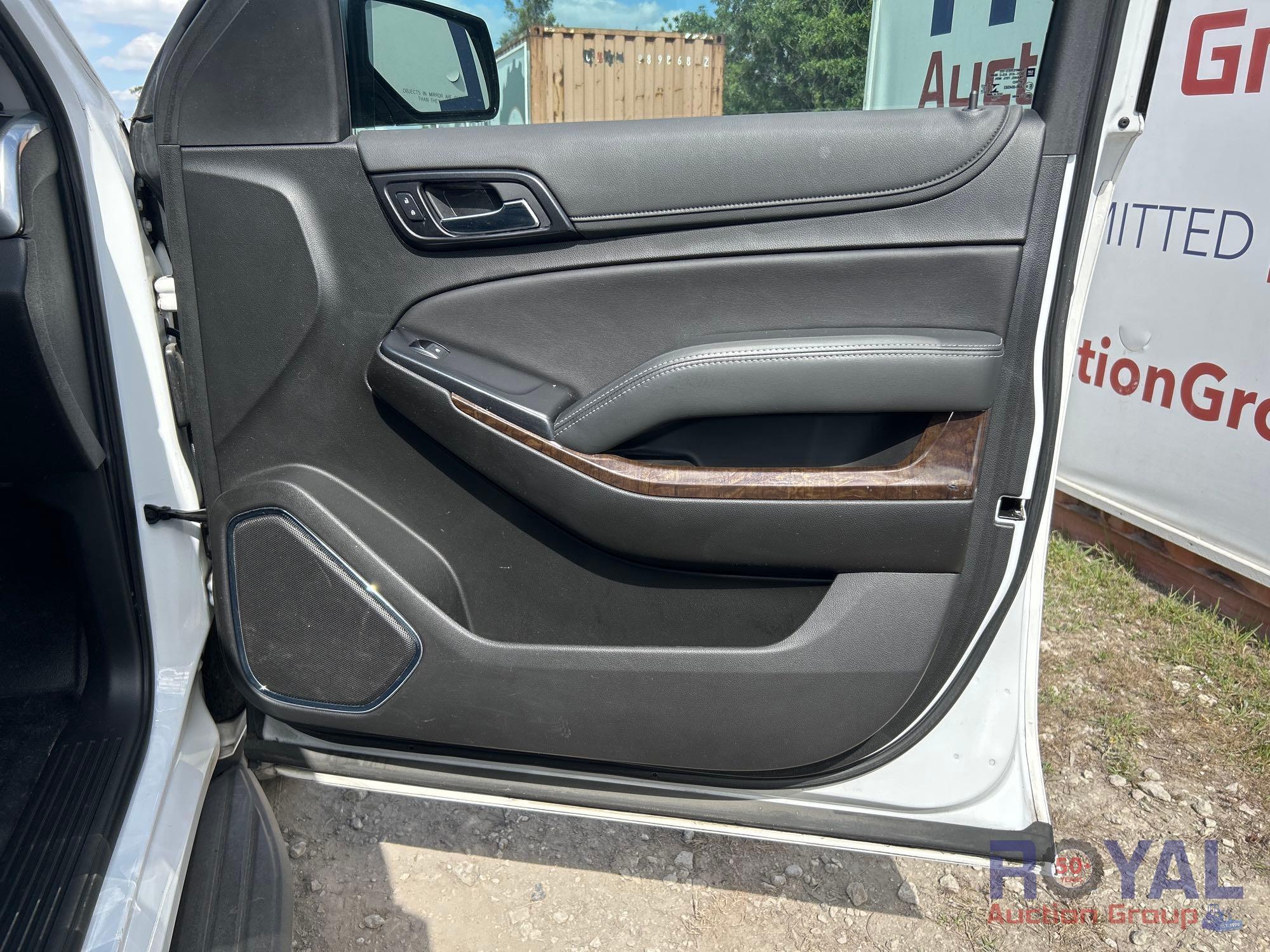 2019 Chevrolet Tahoe SUV