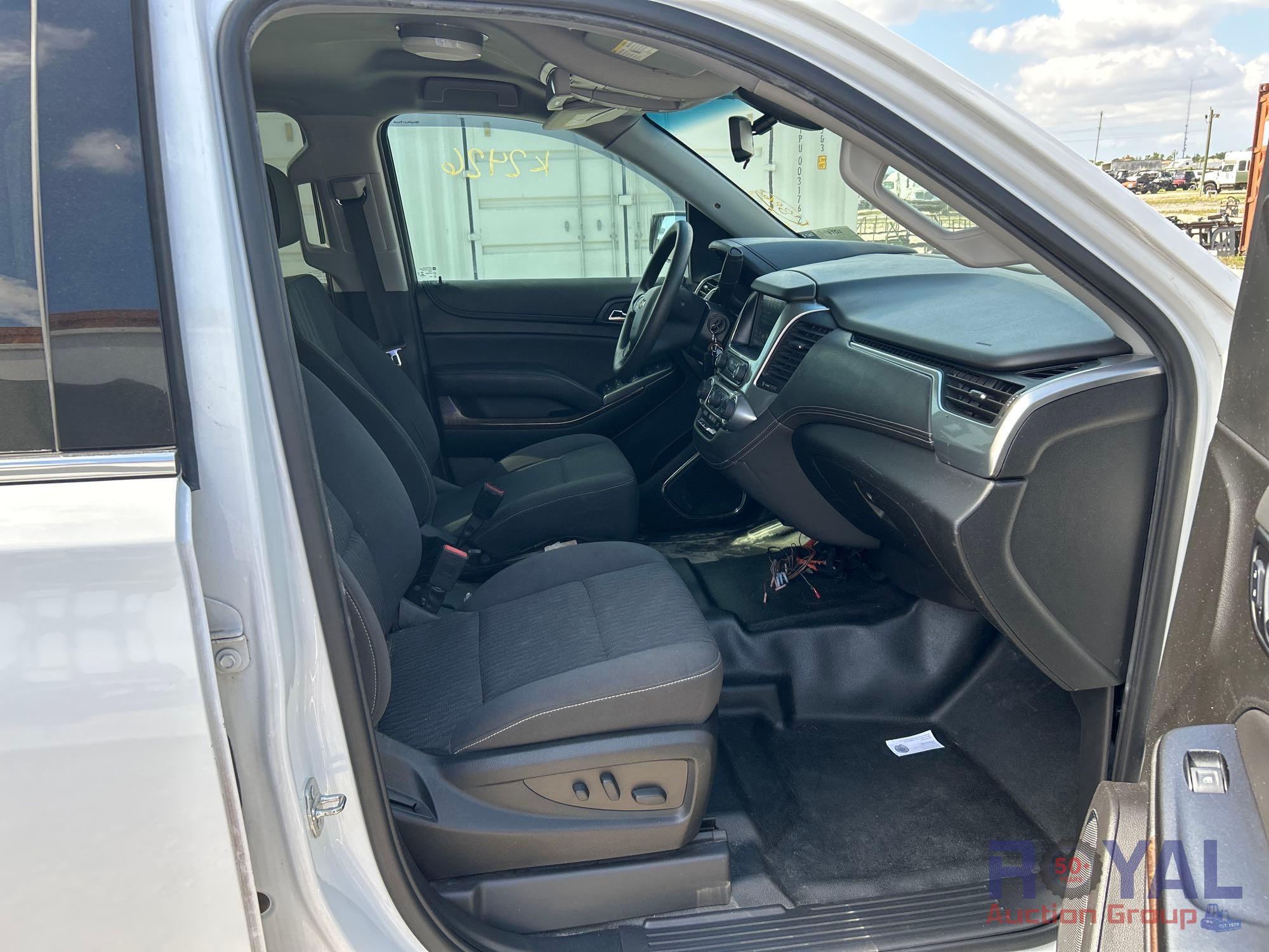 2019 Chevrolet Tahoe SUV
