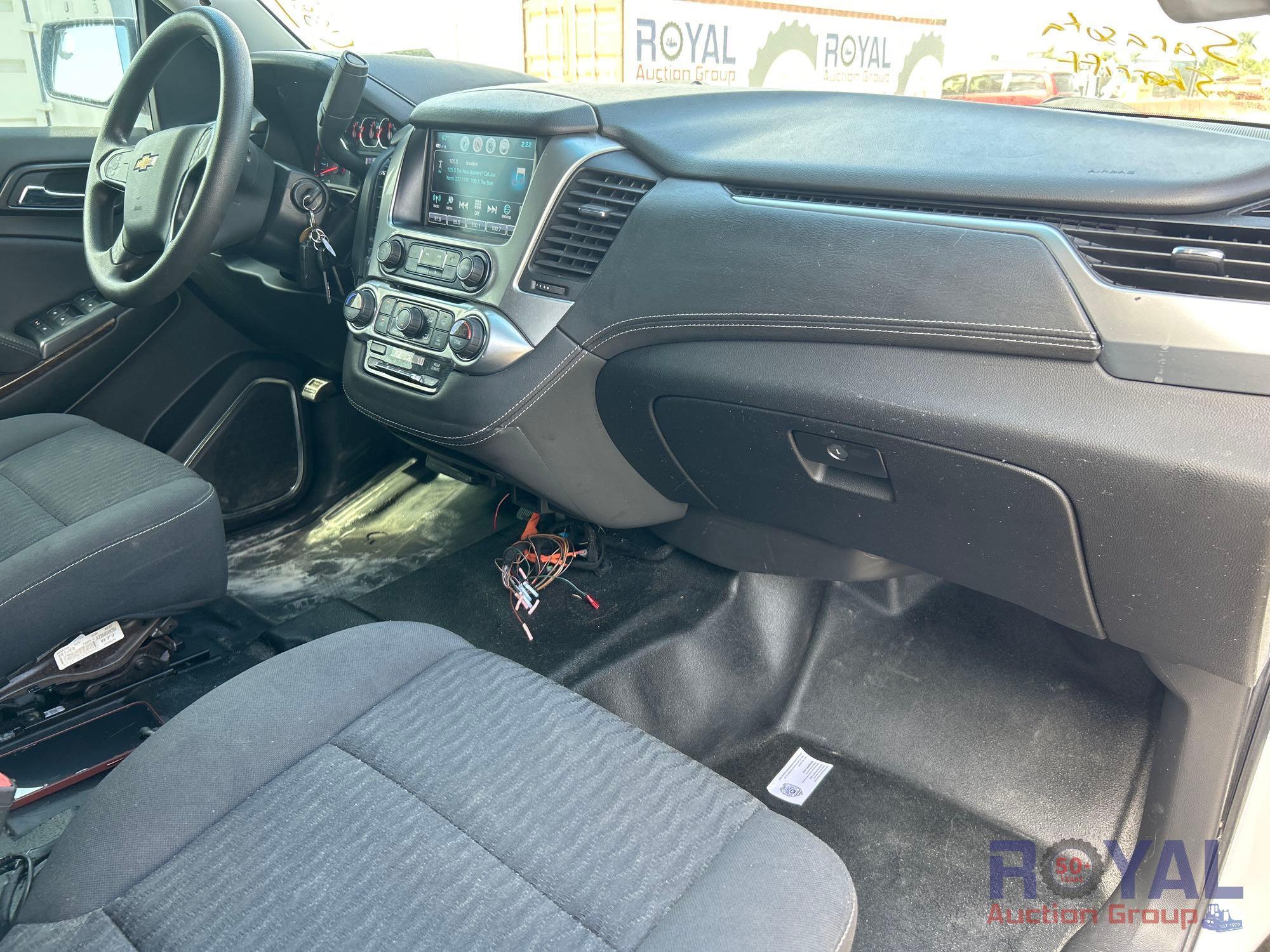 2019 Chevrolet Tahoe SUV