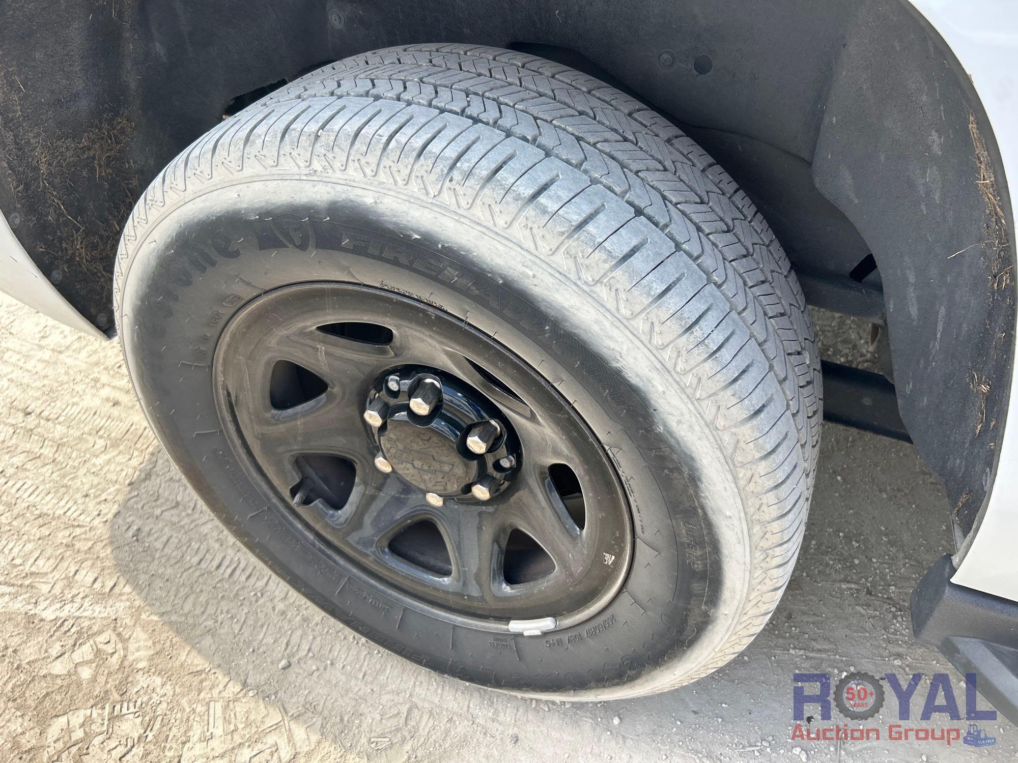 2019 Chevrolet Tahoe SUV