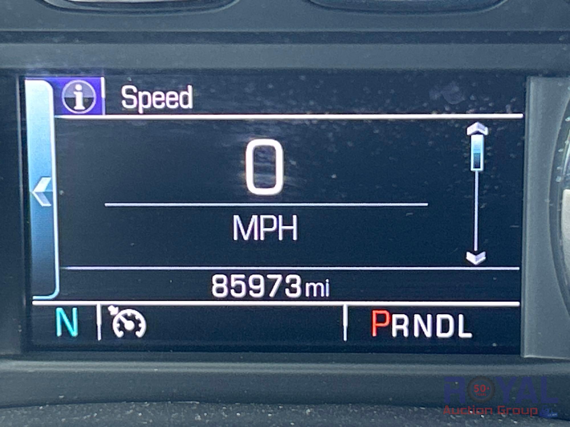 2019 Chevrolet Tahoe SUV