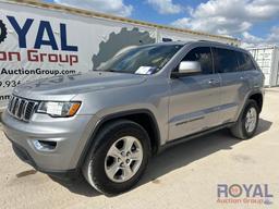 2017 Jeep Grand Cherokee Laredo SUV