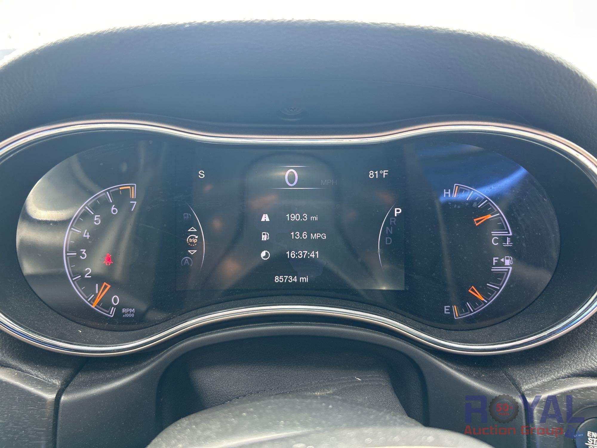 2017 Jeep Grand Cherokee Laredo SUV