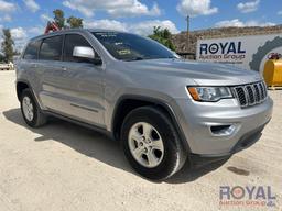 2017 Jeep Grand Cherokee Laredo SUV