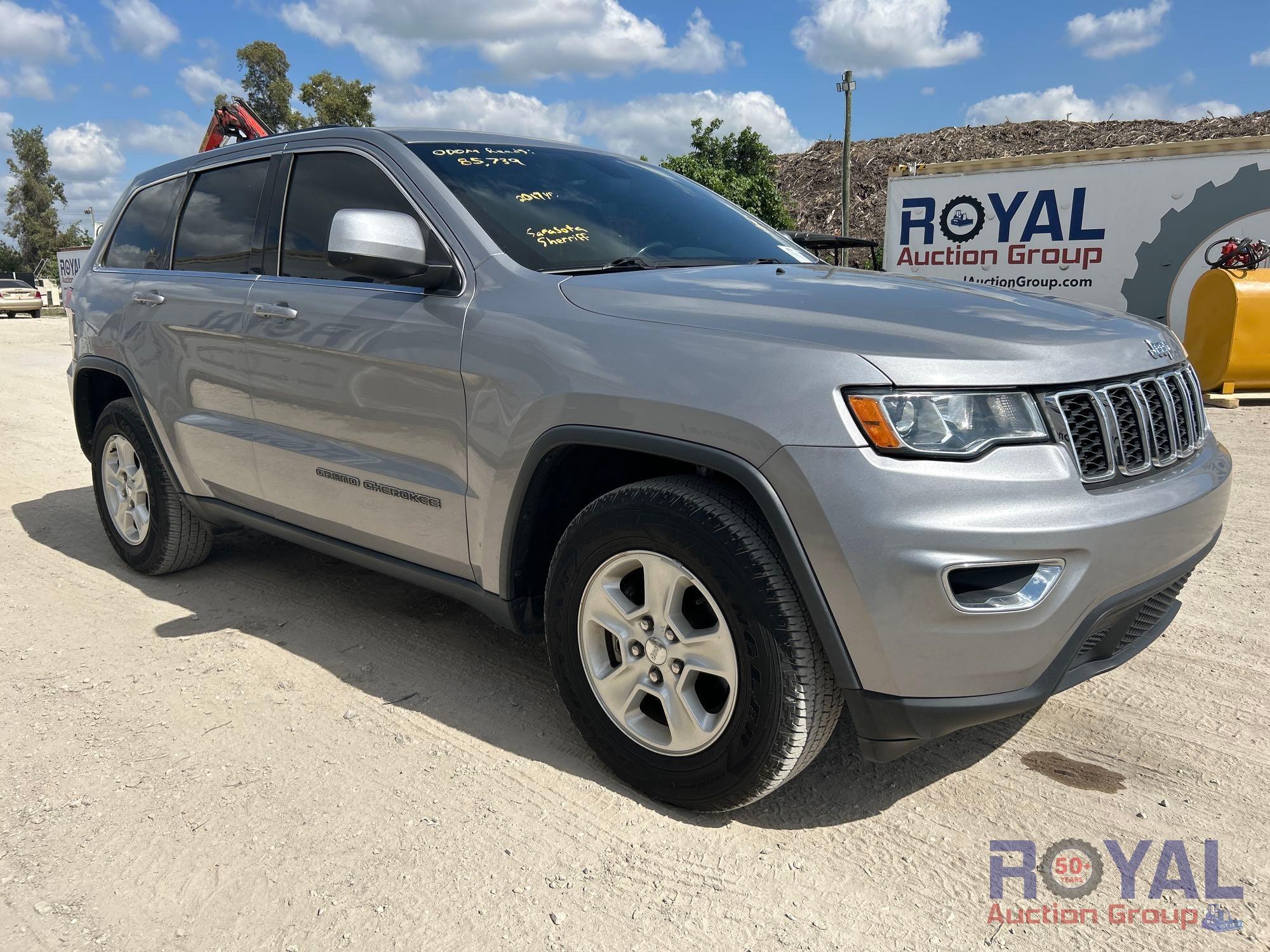2017 Jeep Grand Cherokee Laredo SUV