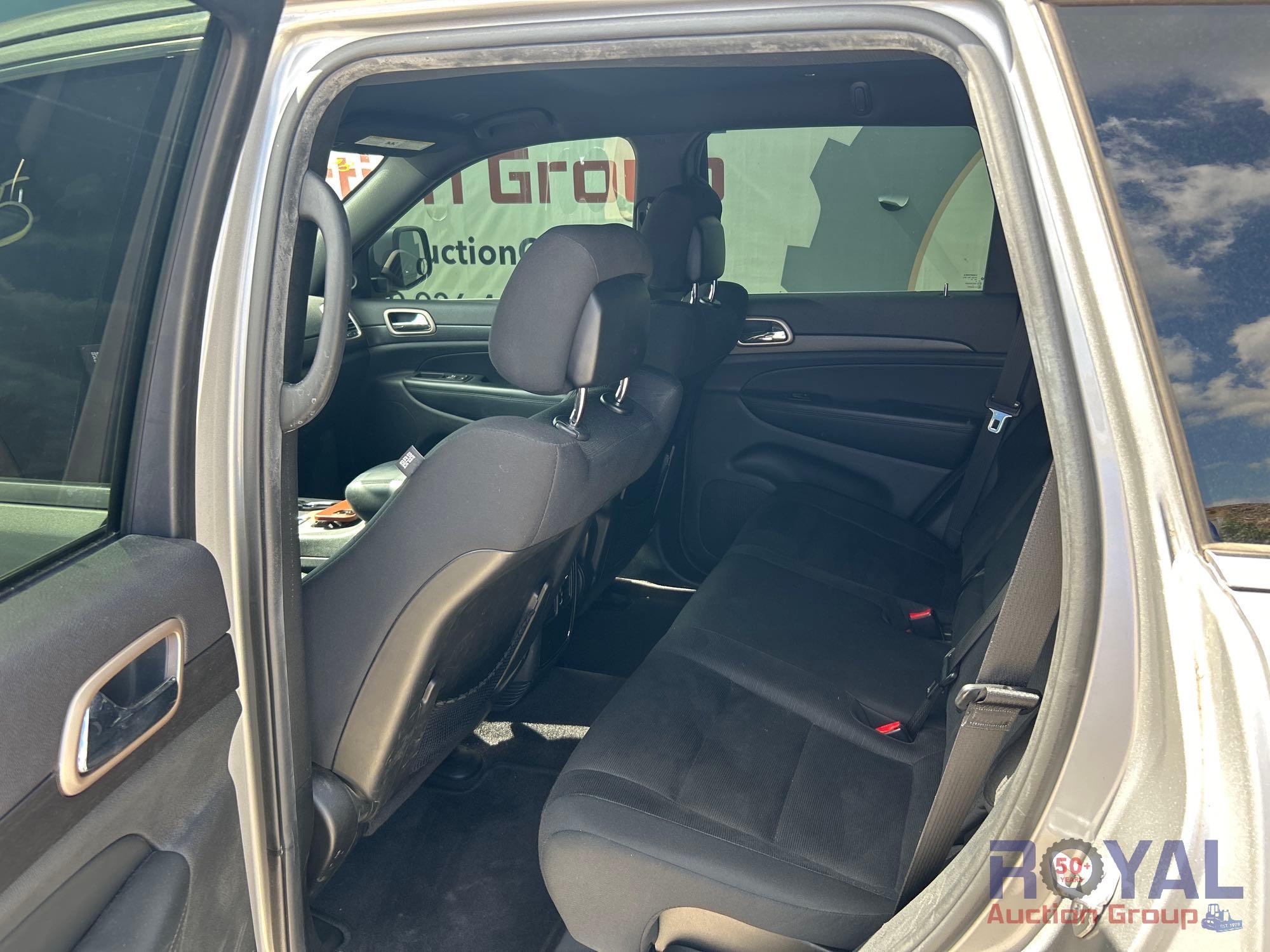 2017 Jeep Grand Cherokee Laredo SUV