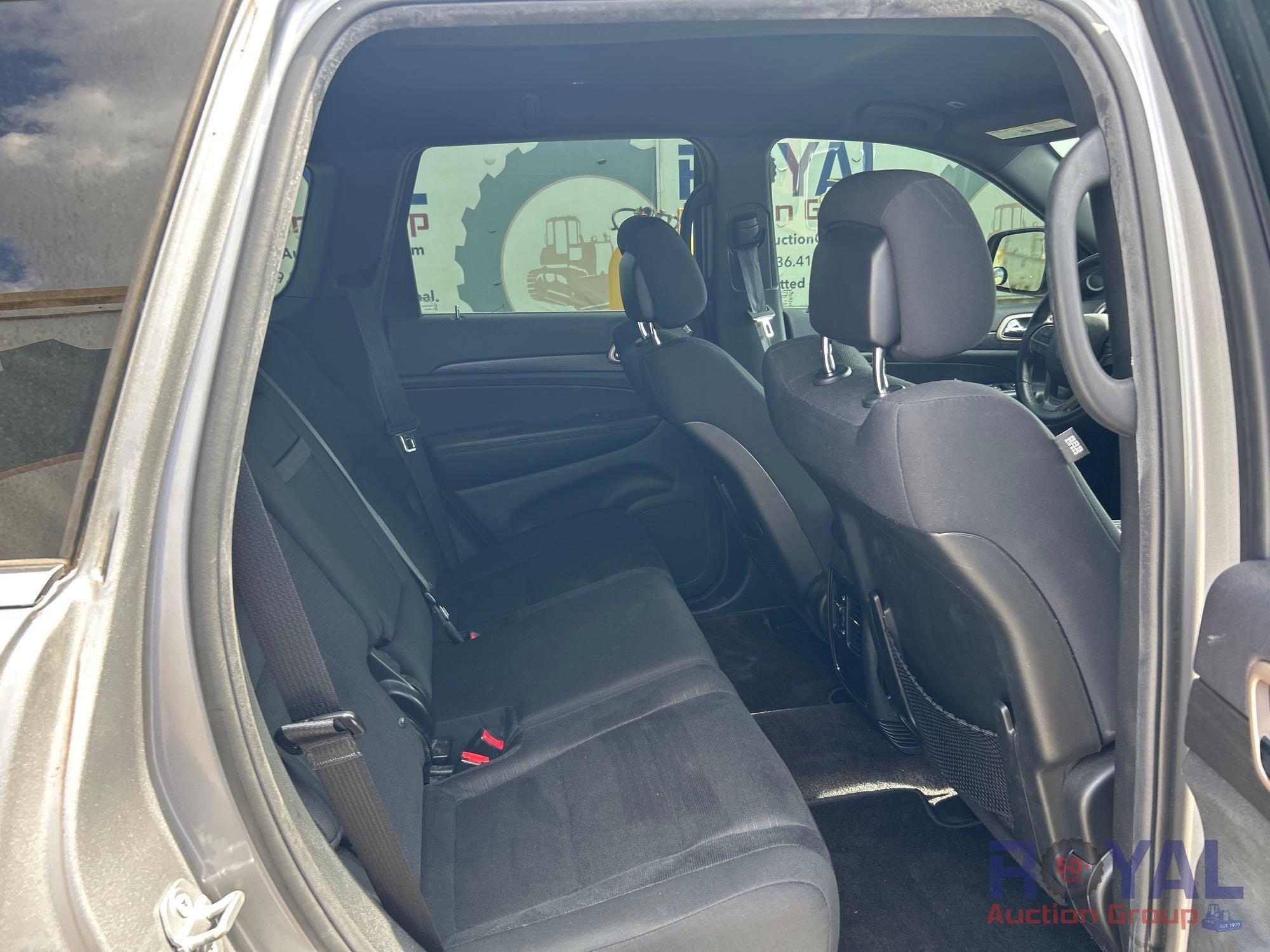 2017 Jeep Grand Cherokee Laredo SUV