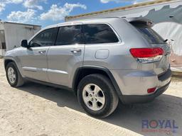 2017 Jeep Grand Cherokee Laredo SUV