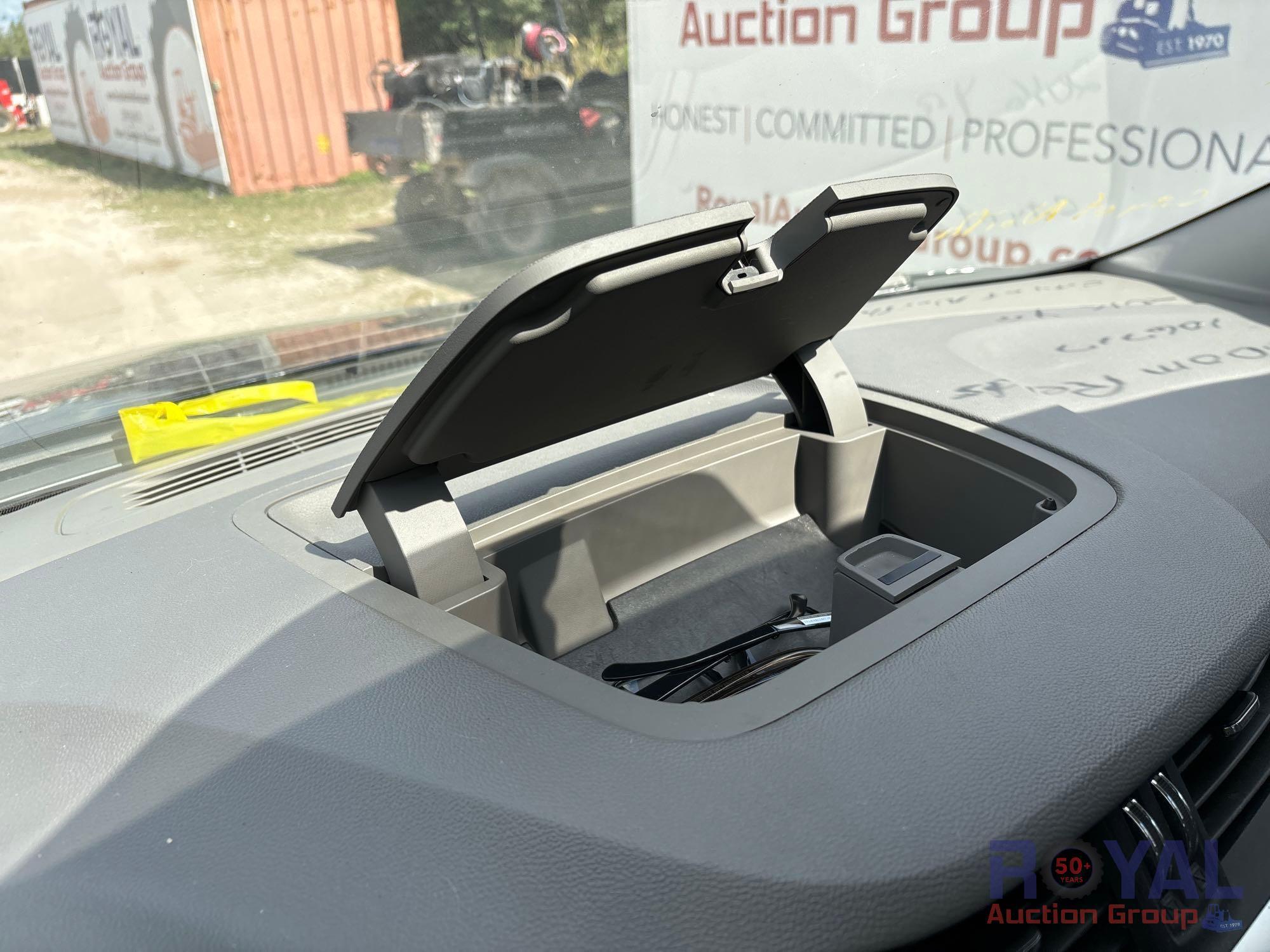 2017 Chevrolet Traverse LS SUV