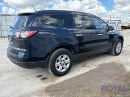 2017 Chevrolet Traverse LS SUV