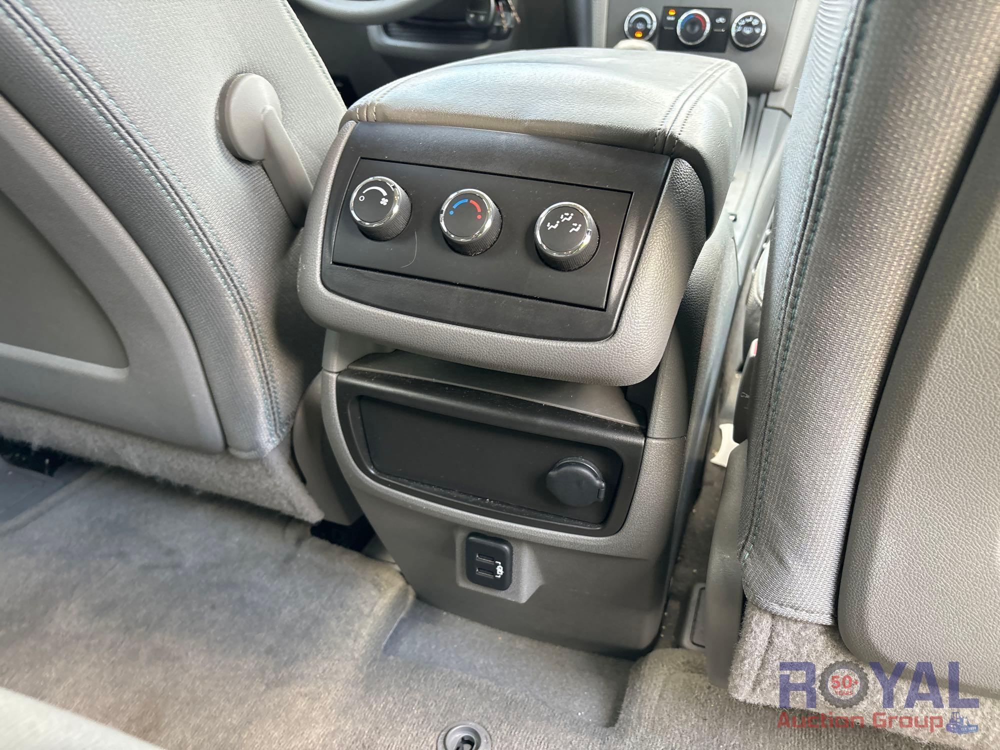 2017 Chevrolet Traverse LS SUV