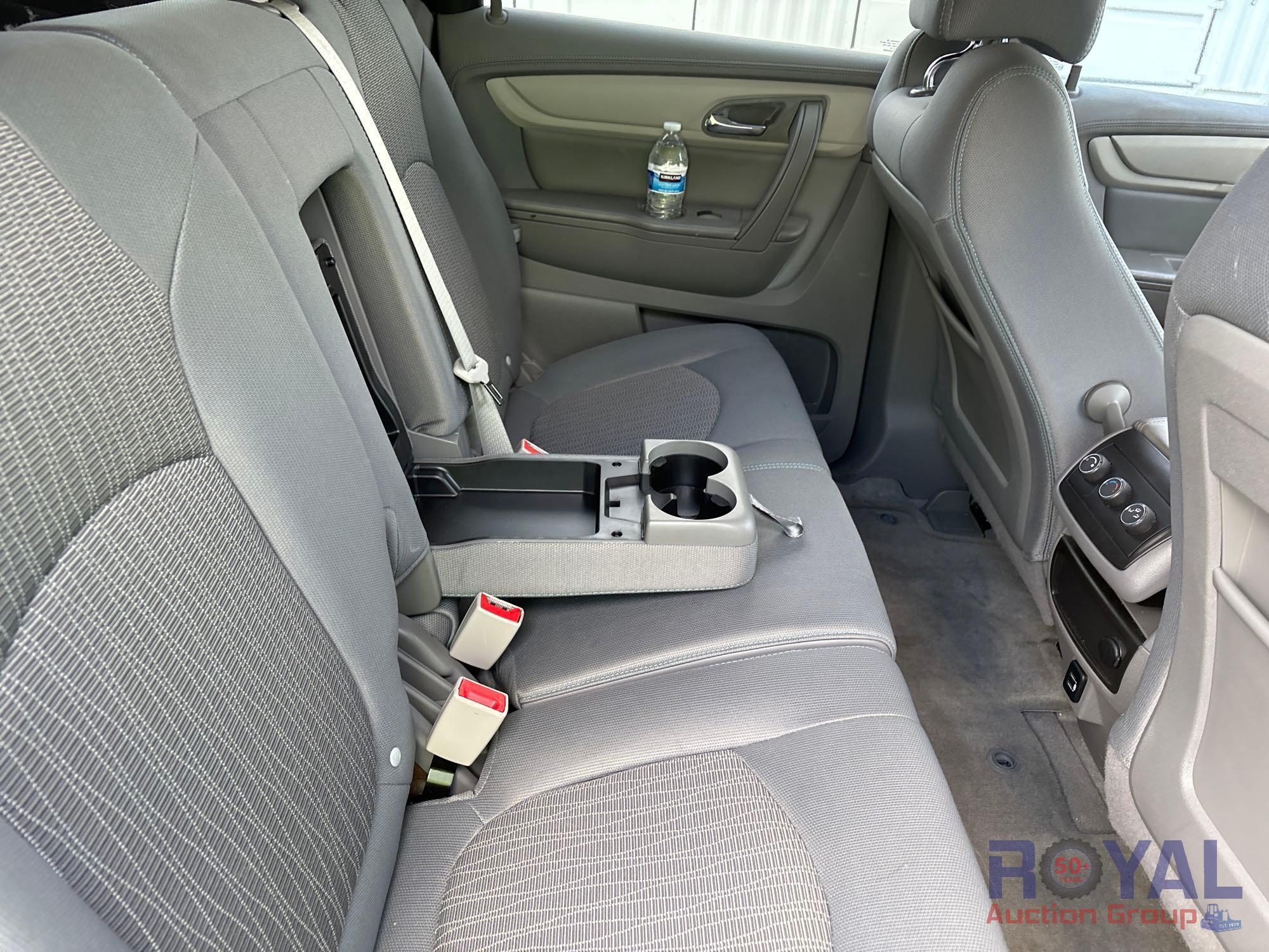 2017 Chevrolet Traverse LS SUV
