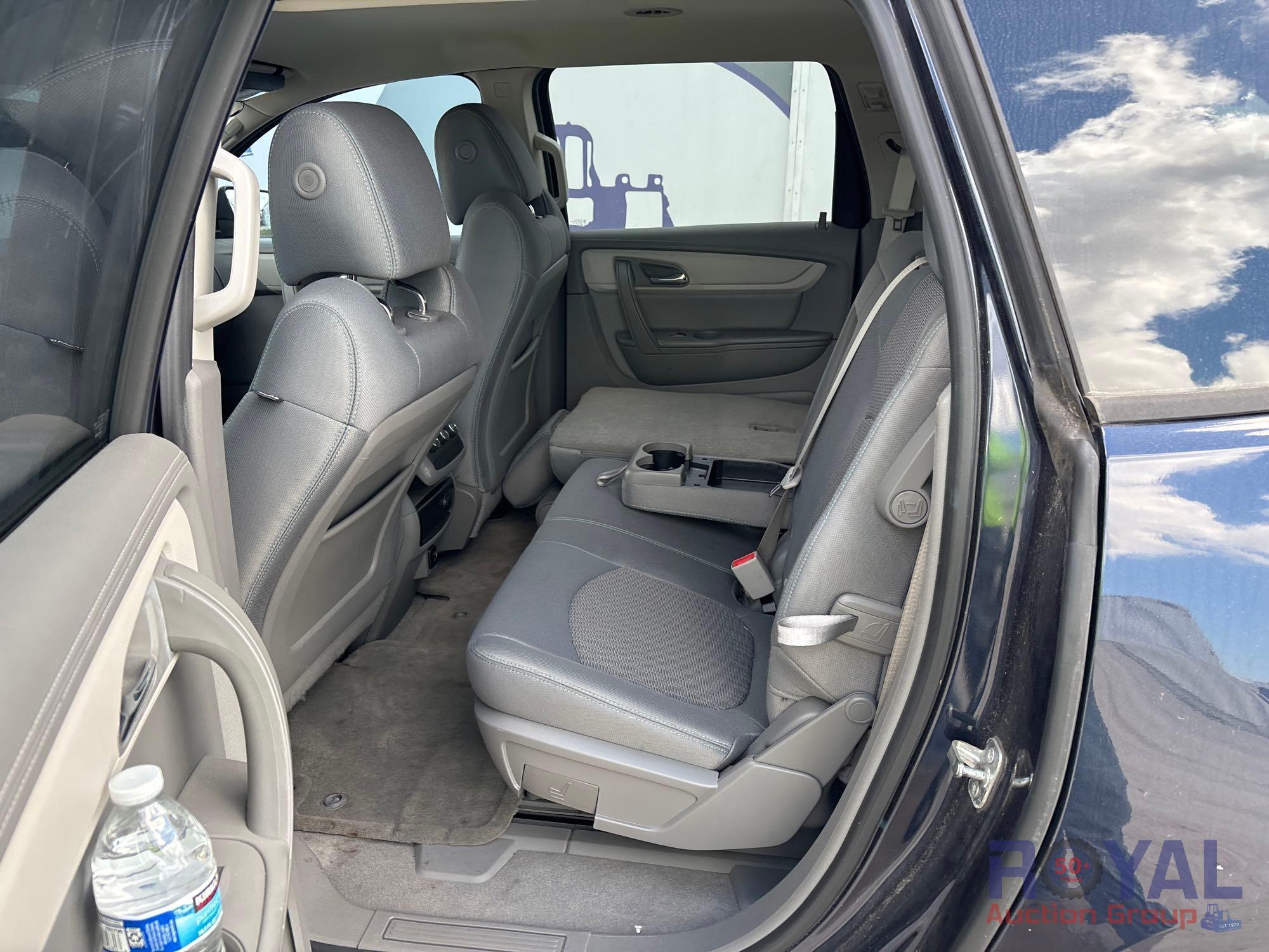 2017 Chevrolet Traverse LS SUV