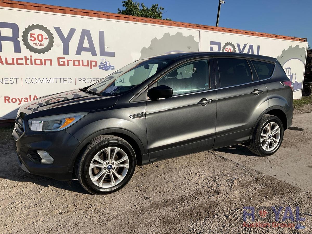 2017 Ford Escape SUV