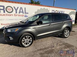 2017 Ford Escape SUV