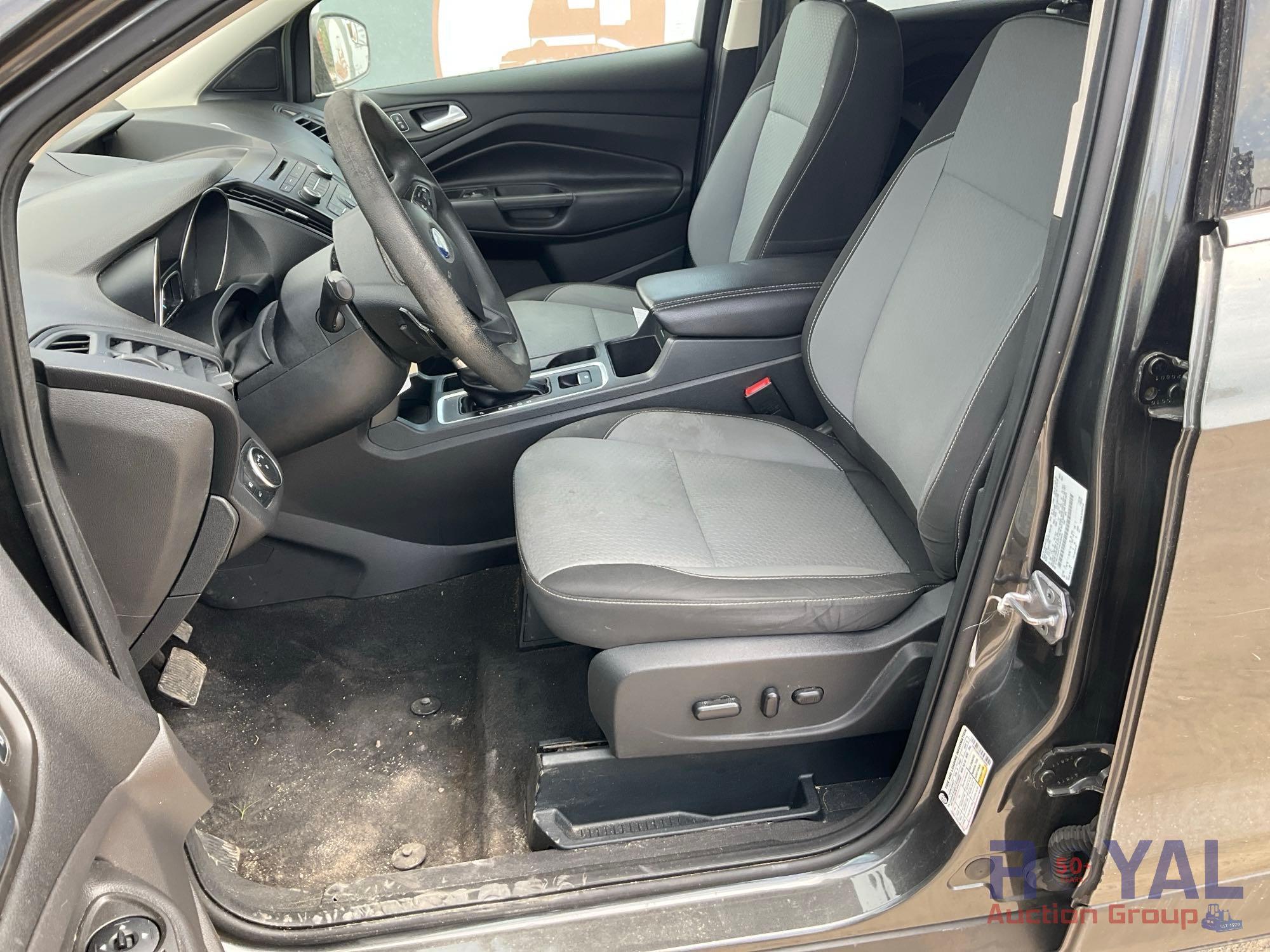 2017 Ford Escape SUV