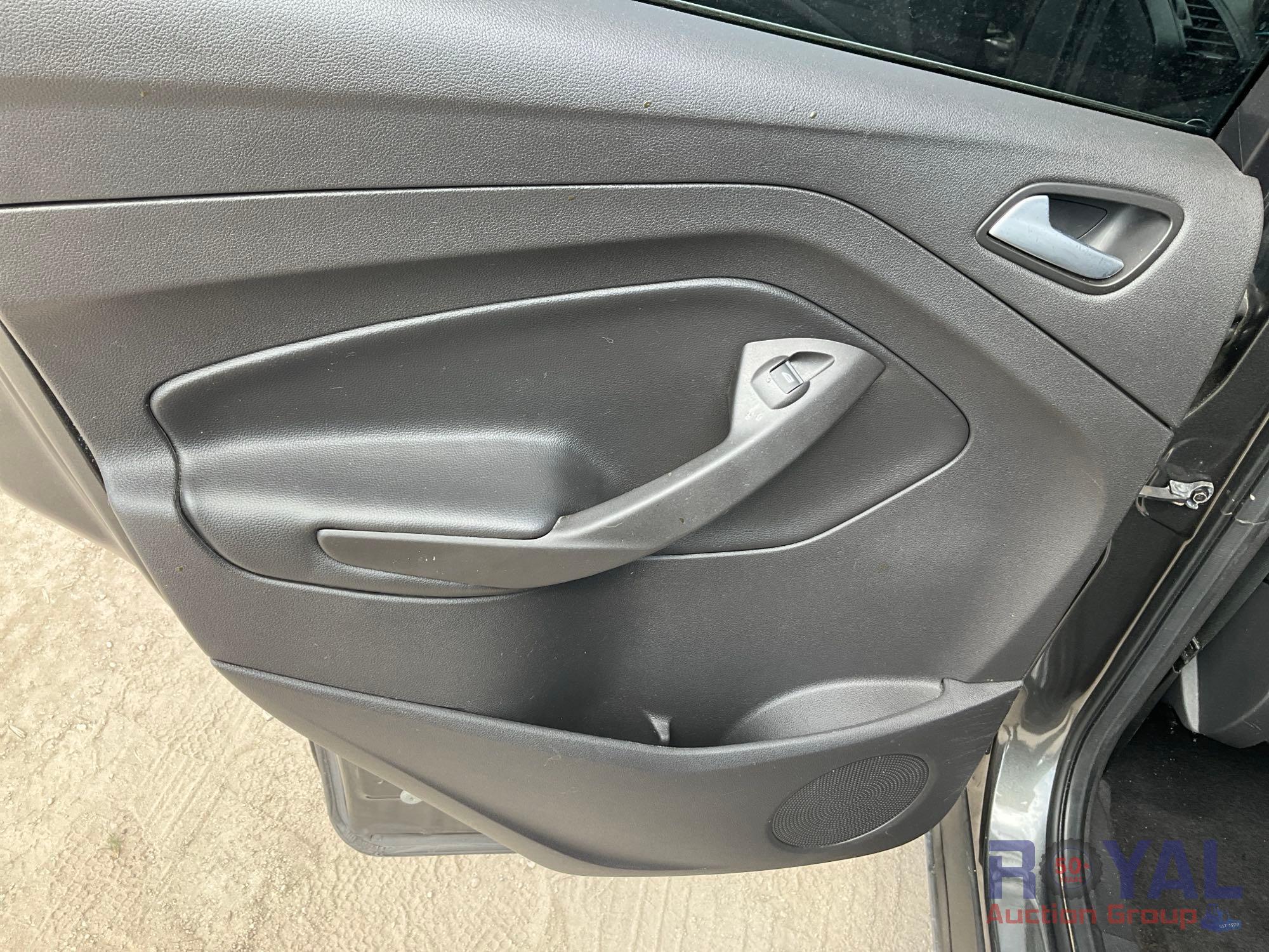 2017 Ford Escape SUV